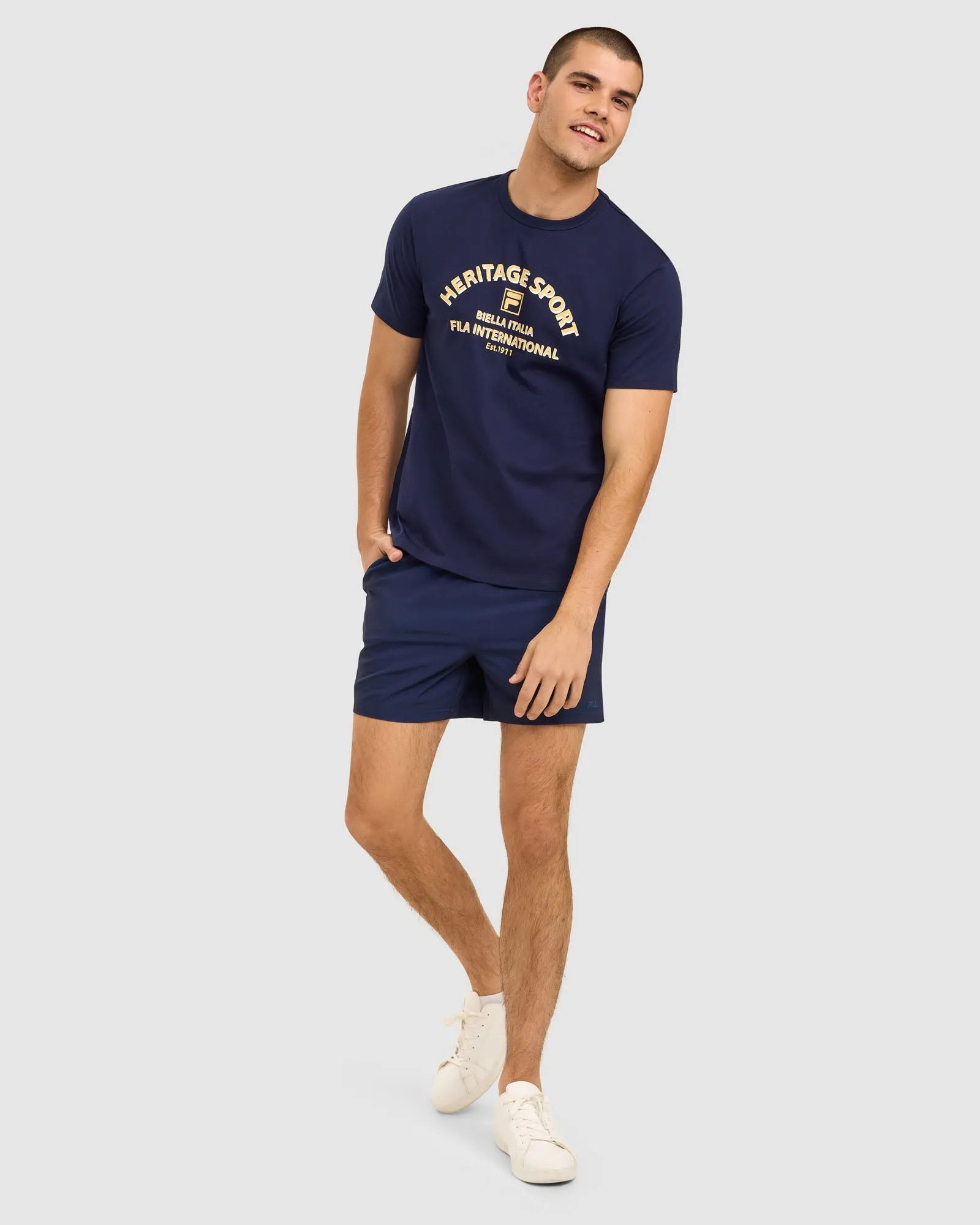 Men's Archie Tee -FILA