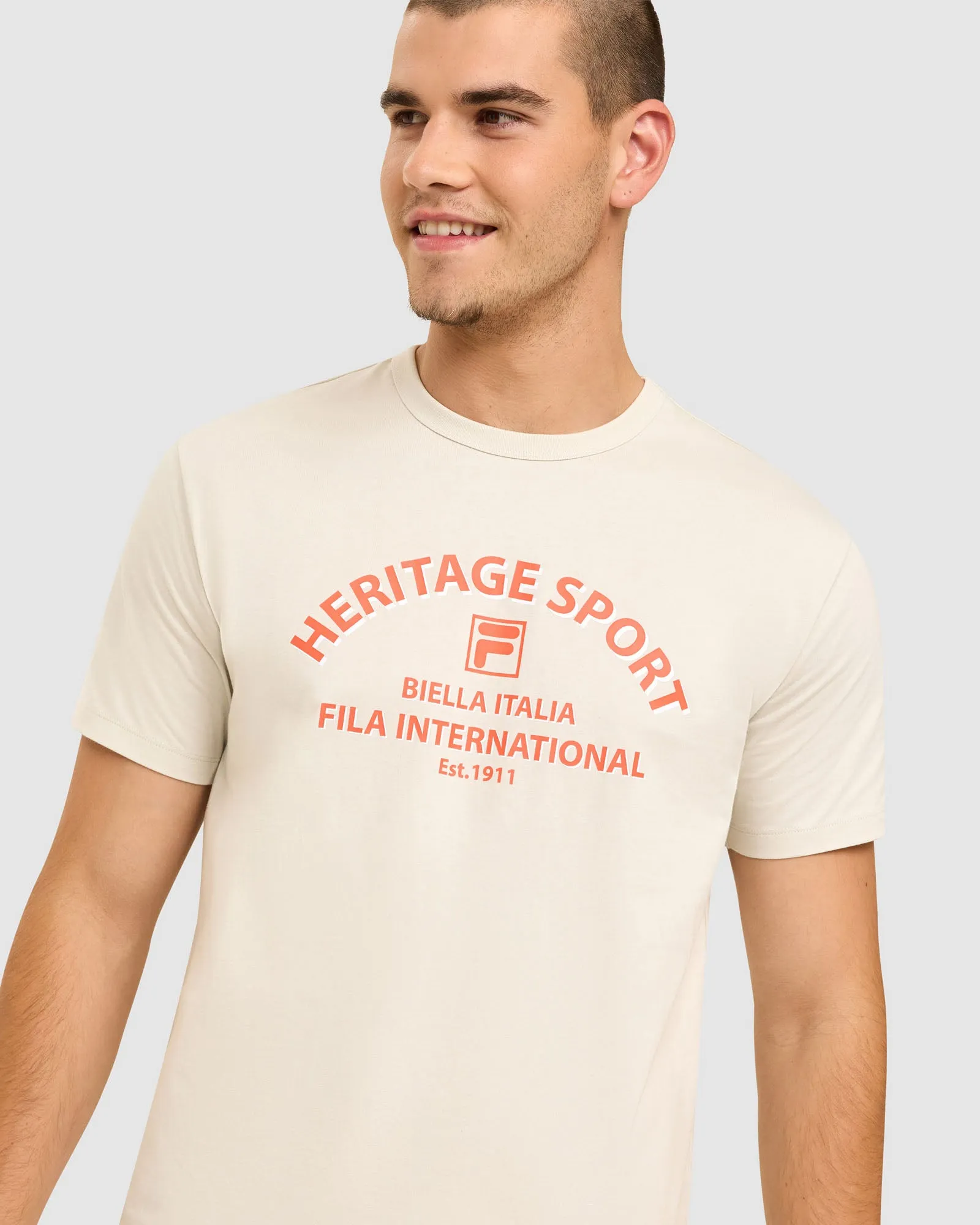 Men's Archie Tee -FILA