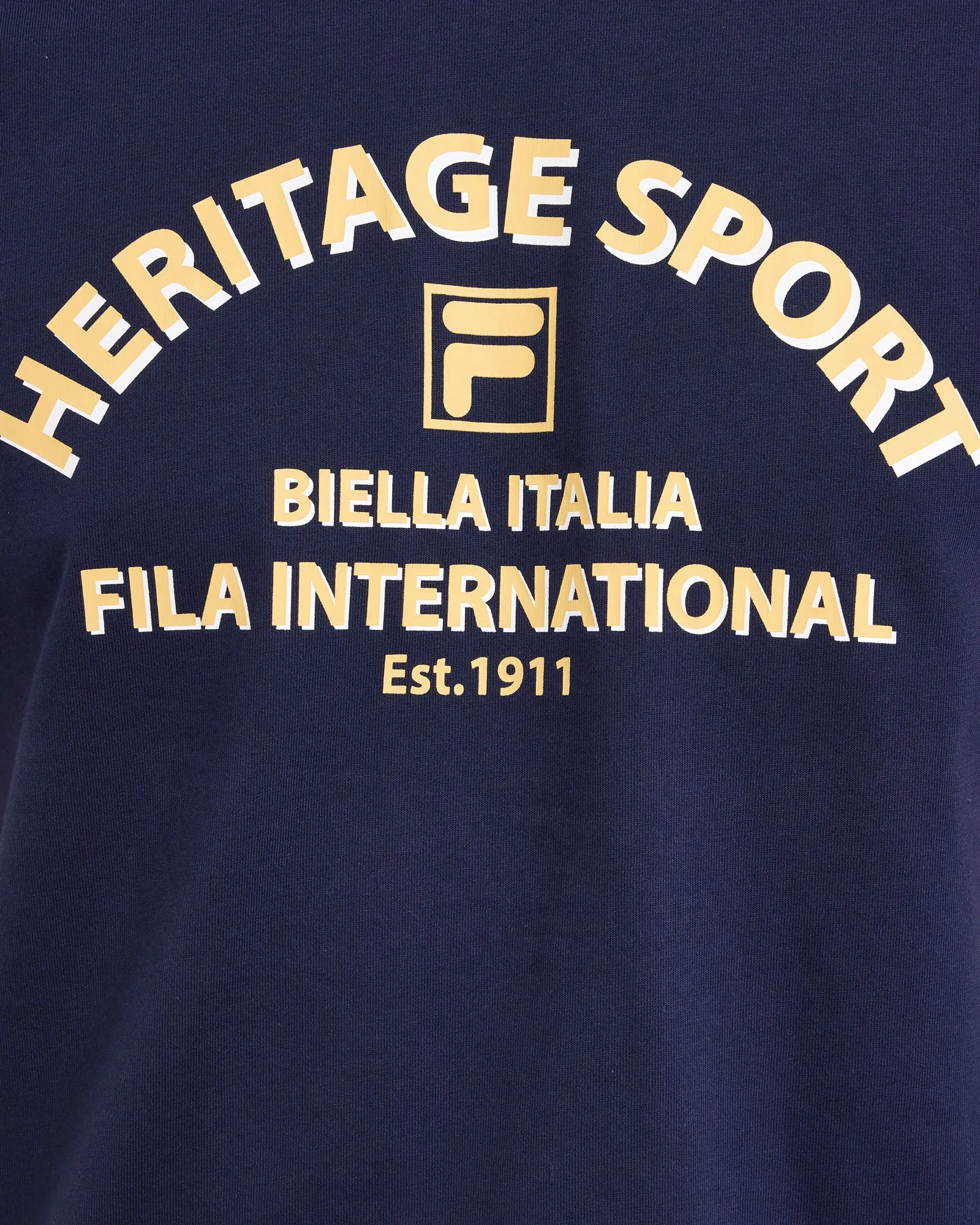 Men's Archie Tee -FILA