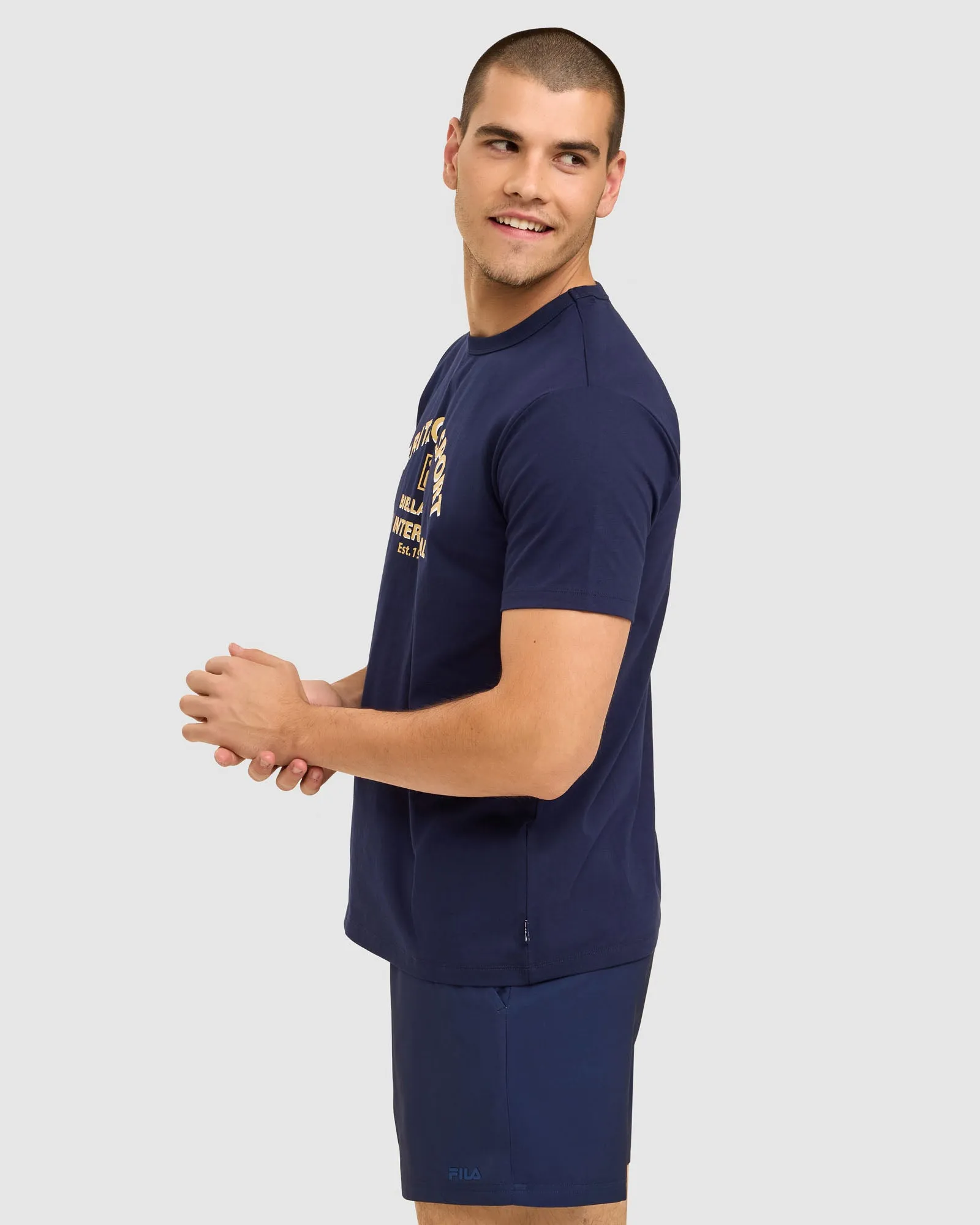Men's Archie Tee -FILA