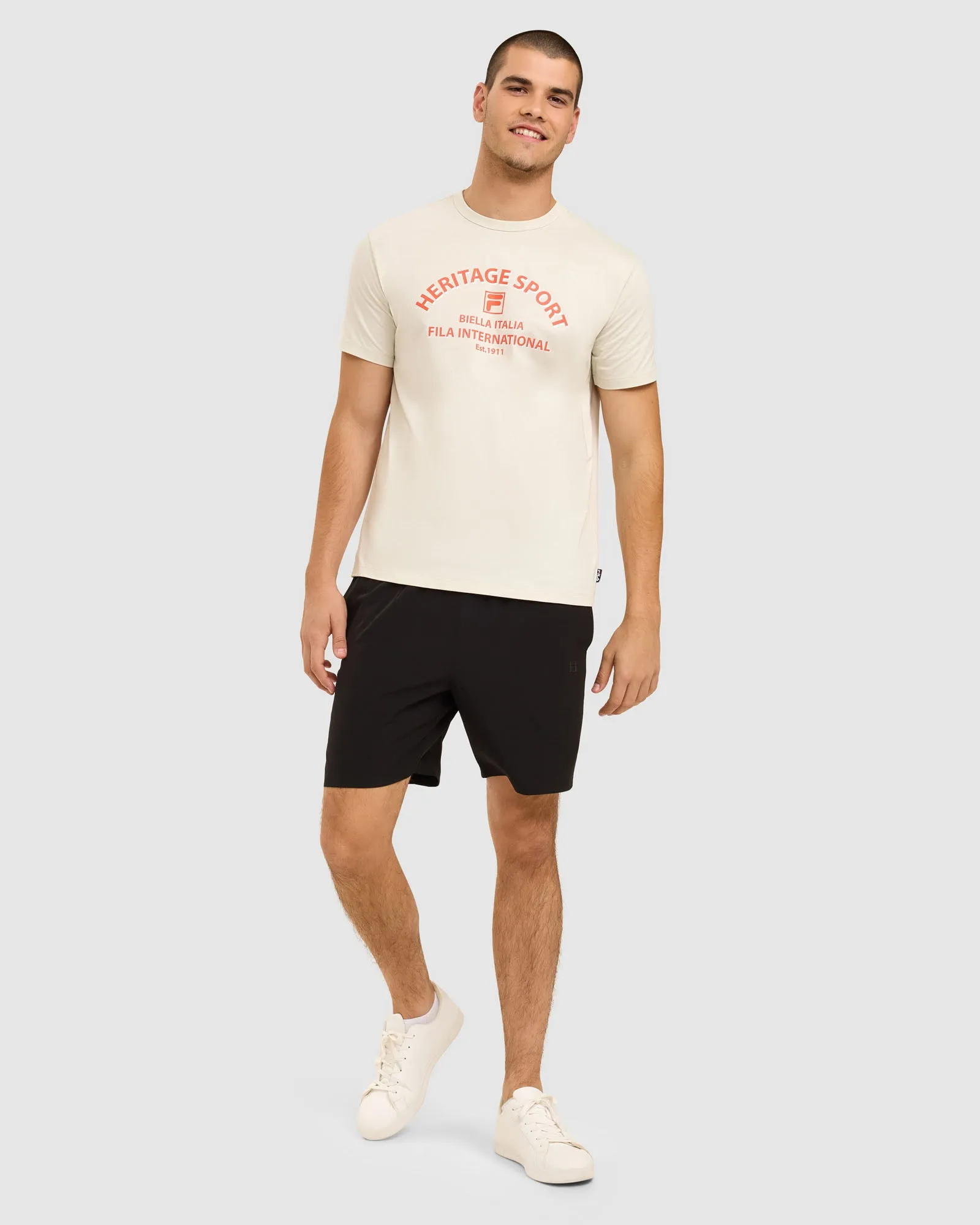 Men's Archie Tee -FILA