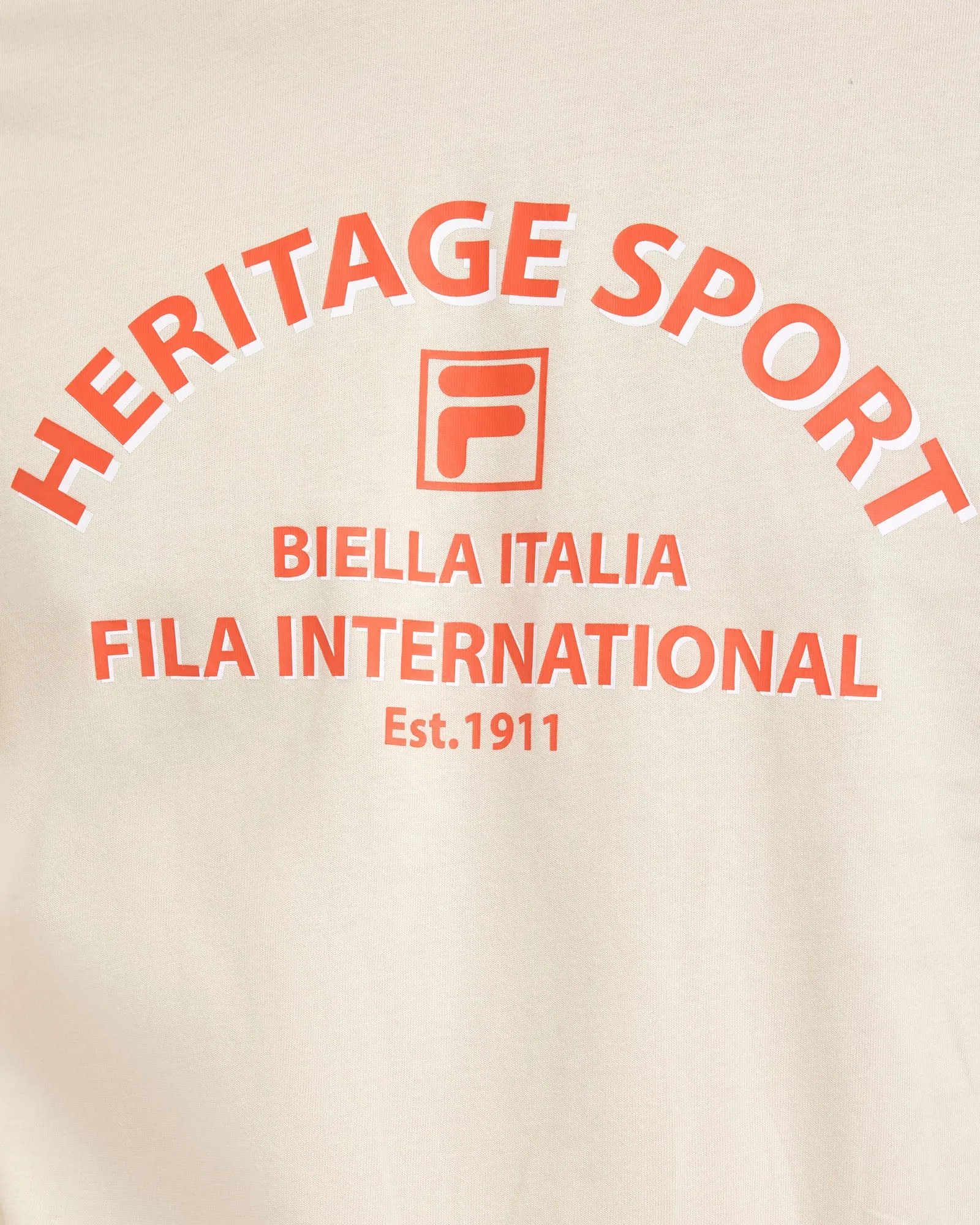 Men's Archie Tee -FILA