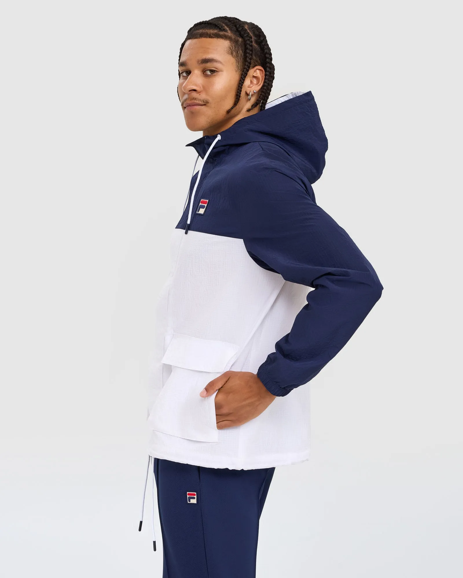 Men's Arthur Jacket -FILA