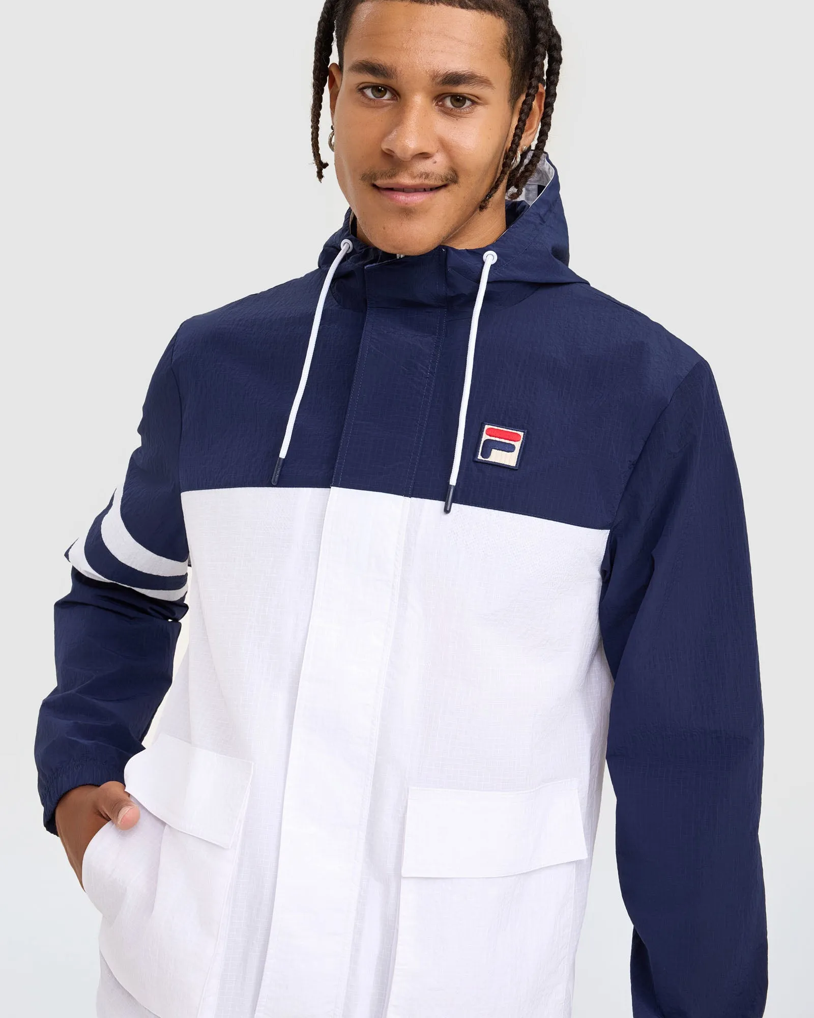 Men's Arthur Jacket -FILA