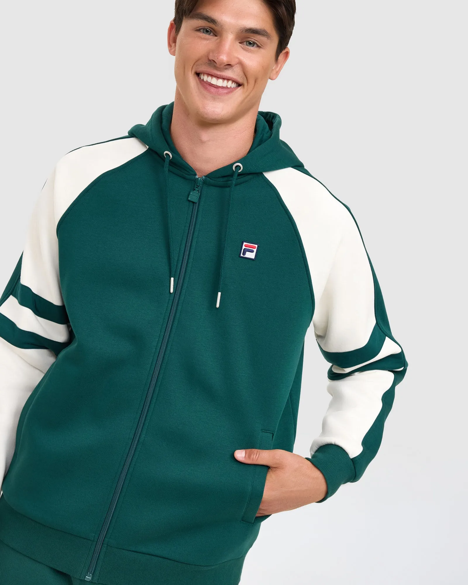 Men's Bradley Jacket -FILA