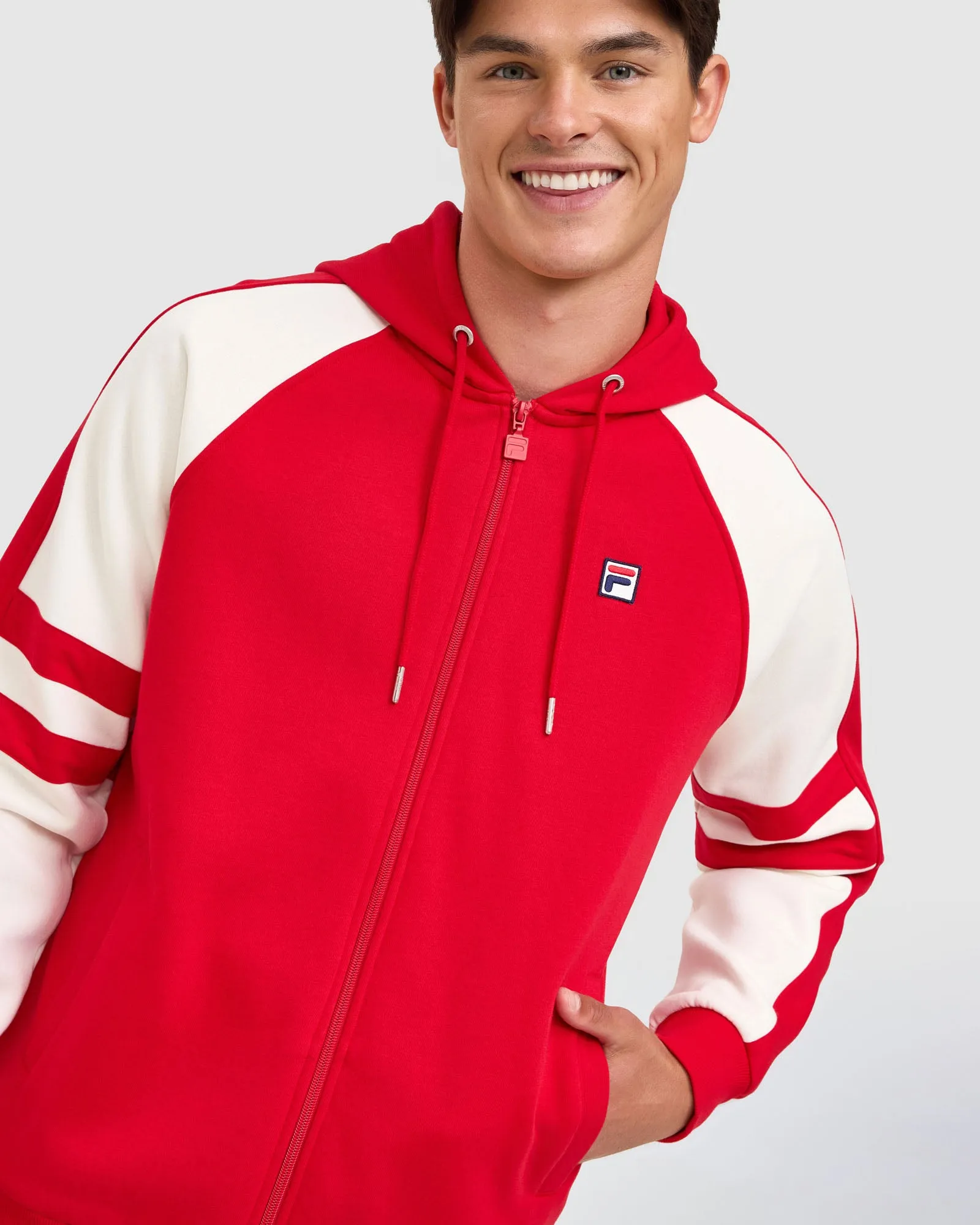 Men's Bradley Jacket -FILA