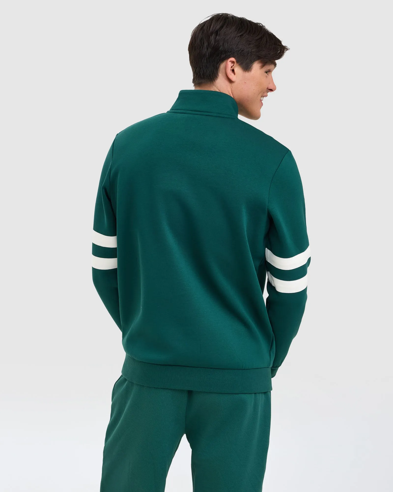 Men's Bradley Qtr Zip -FILA