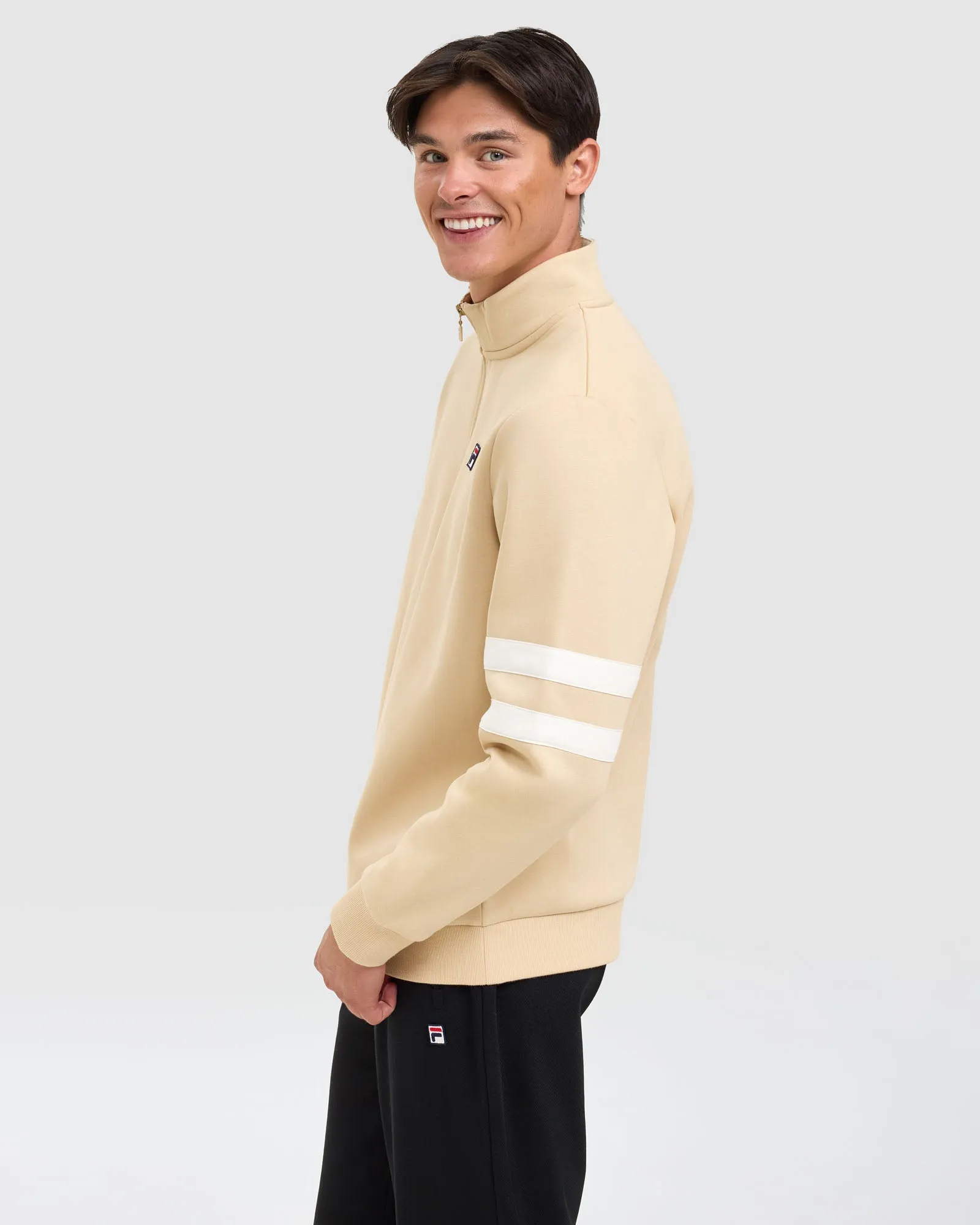 Men's Bradley Qtr Zip -FILA