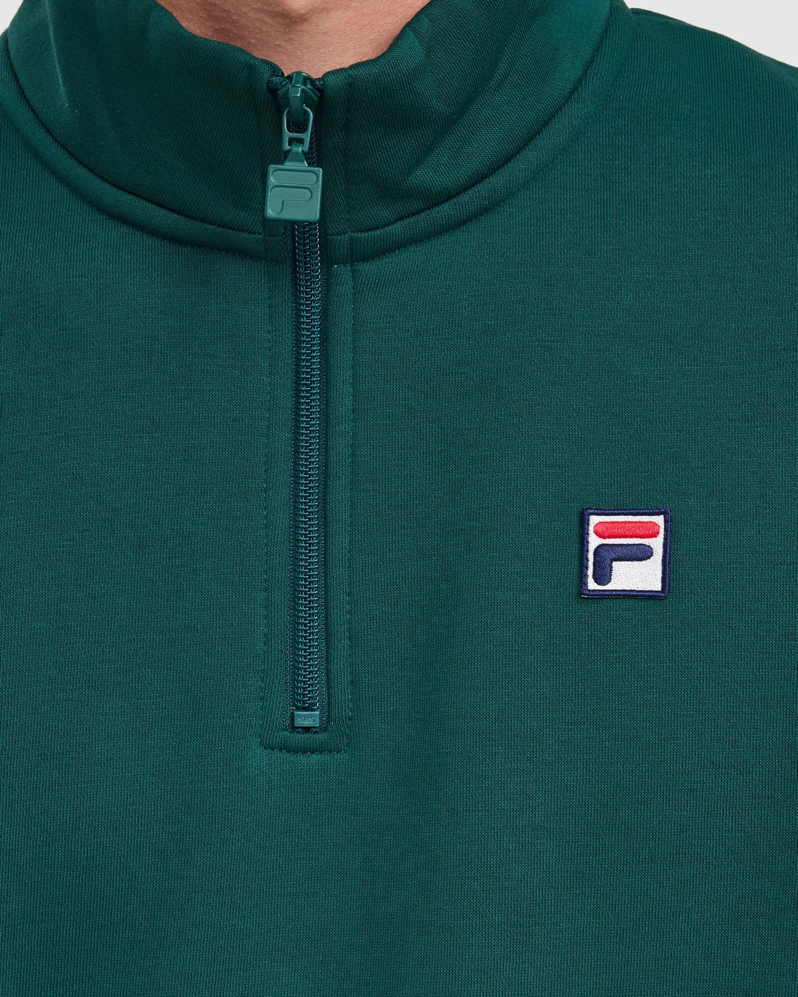 Men's Bradley Qtr Zip -FILA