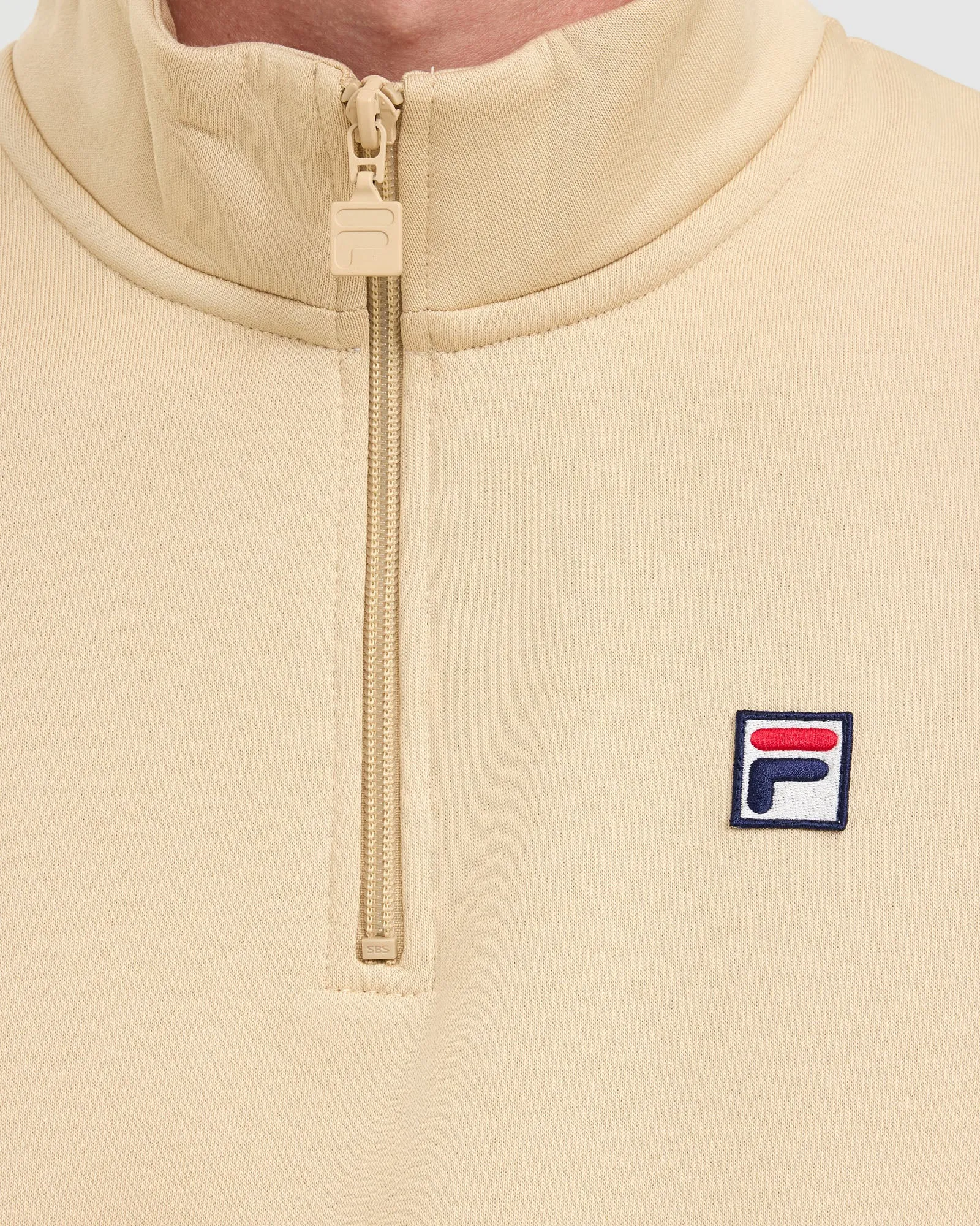 Men's Bradley Qtr Zip -FILA
