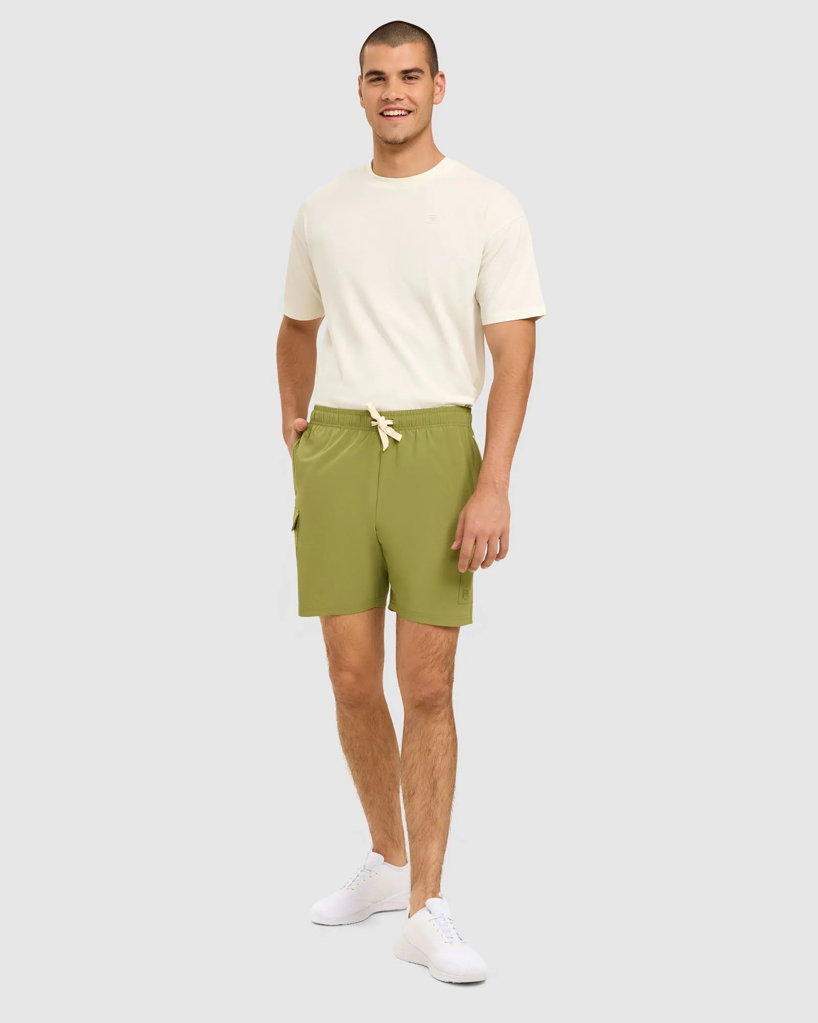 Men's Bradley Short -FILA