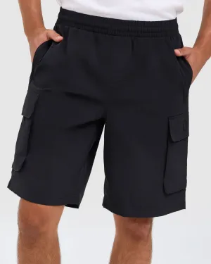 Men's Clean Getaway Cargo Shorts -FILA