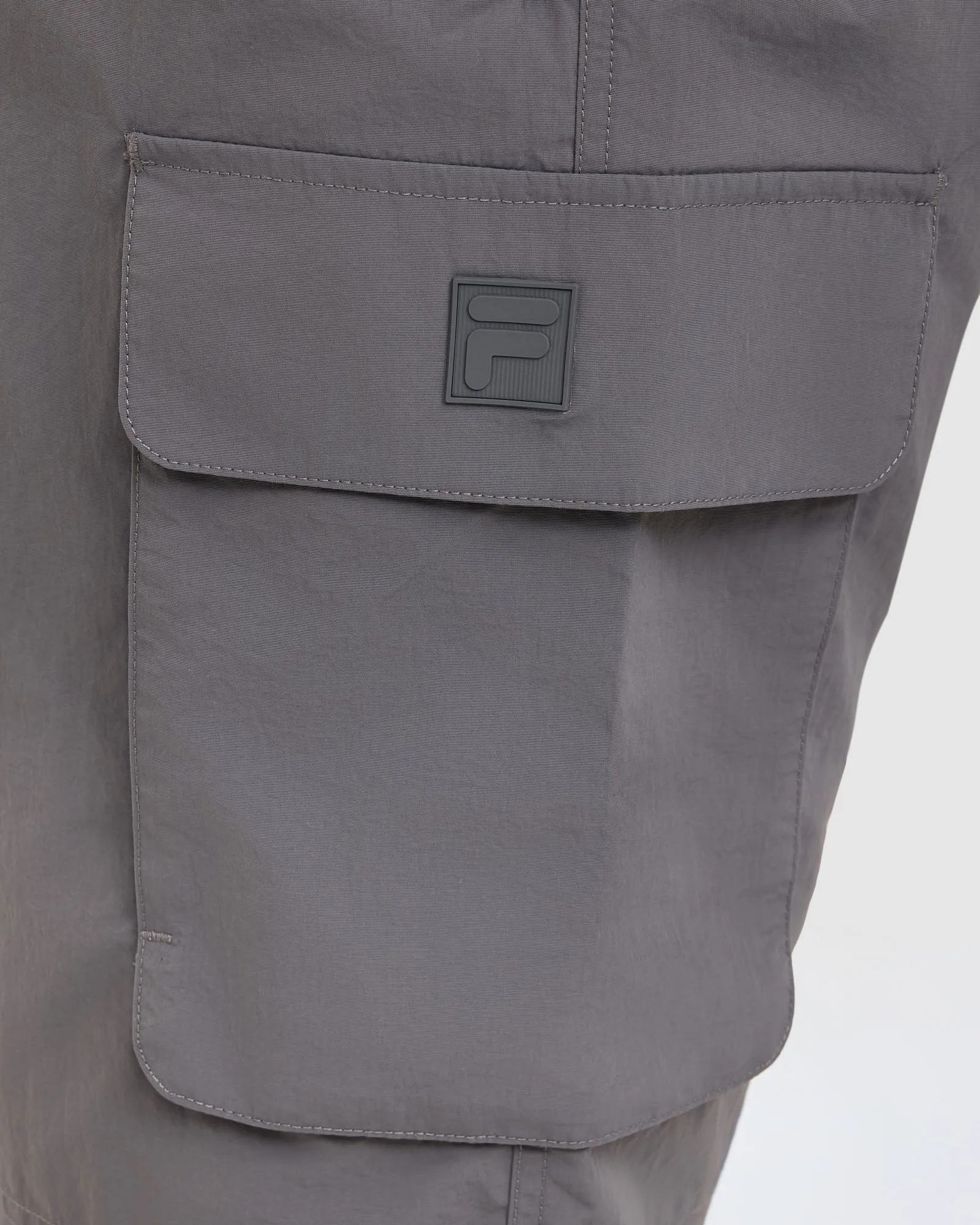 Men's Clean Getaway Cargo Shorts -FILA
