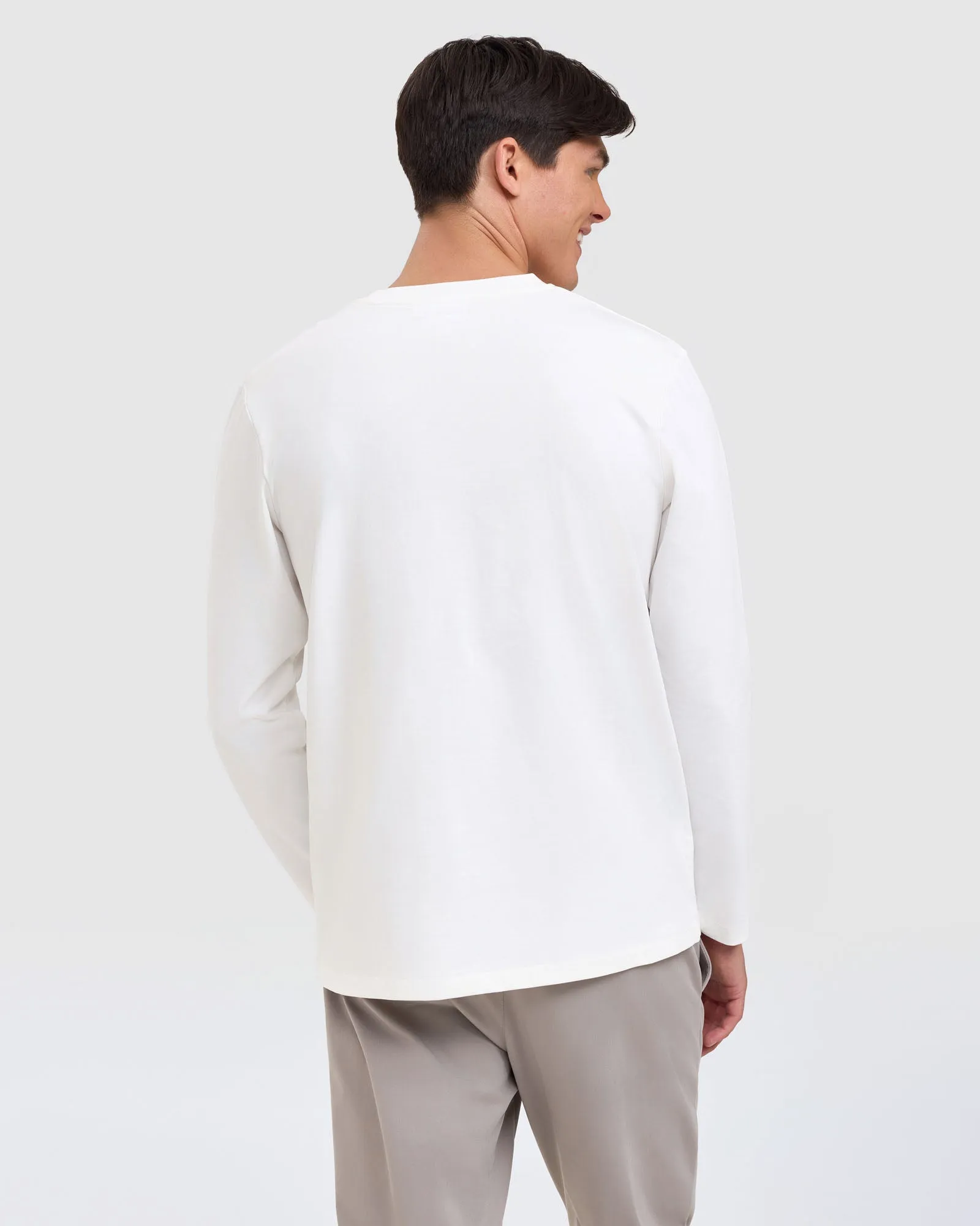 Men's Cooper LS Tee -FILA