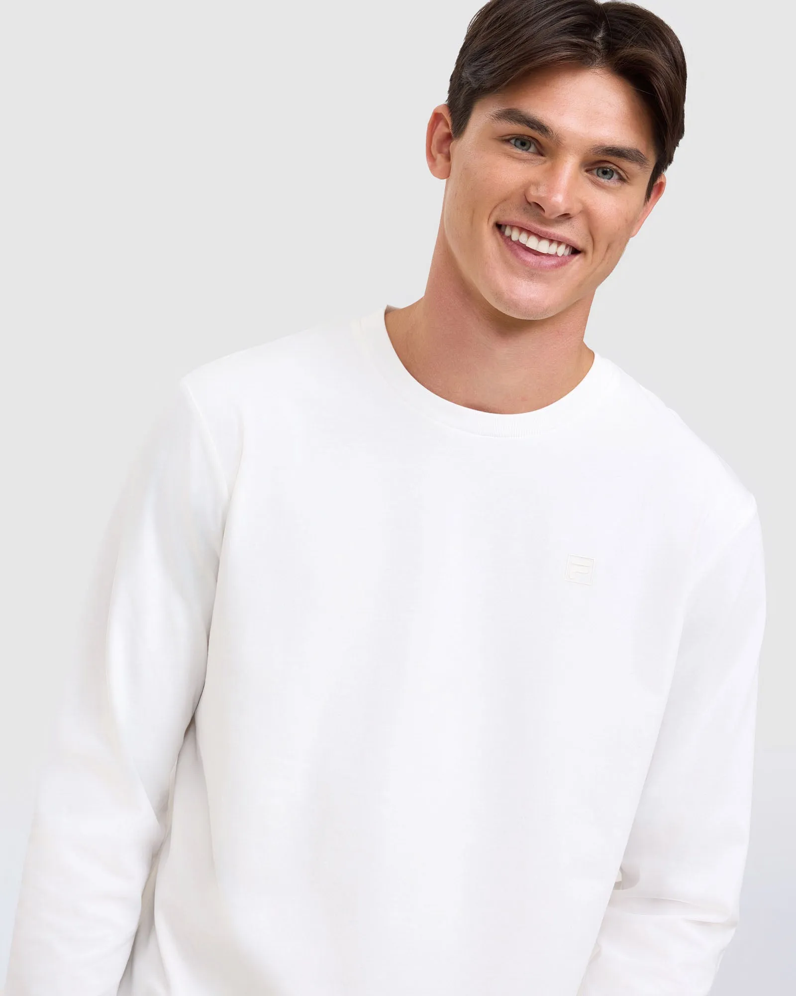 Men's Cooper LS Tee -FILA
