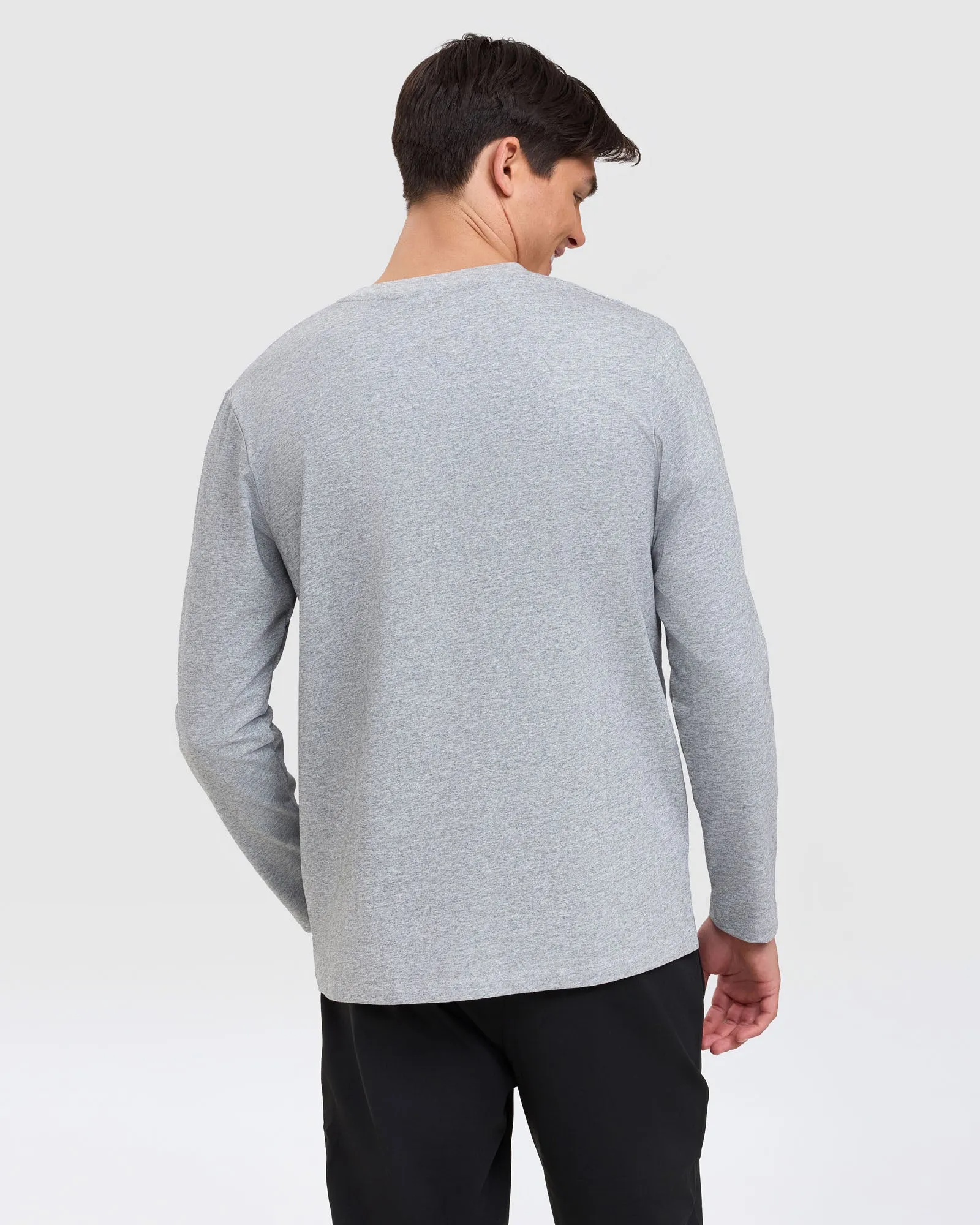 Men's Cooper LS Tee -FILA