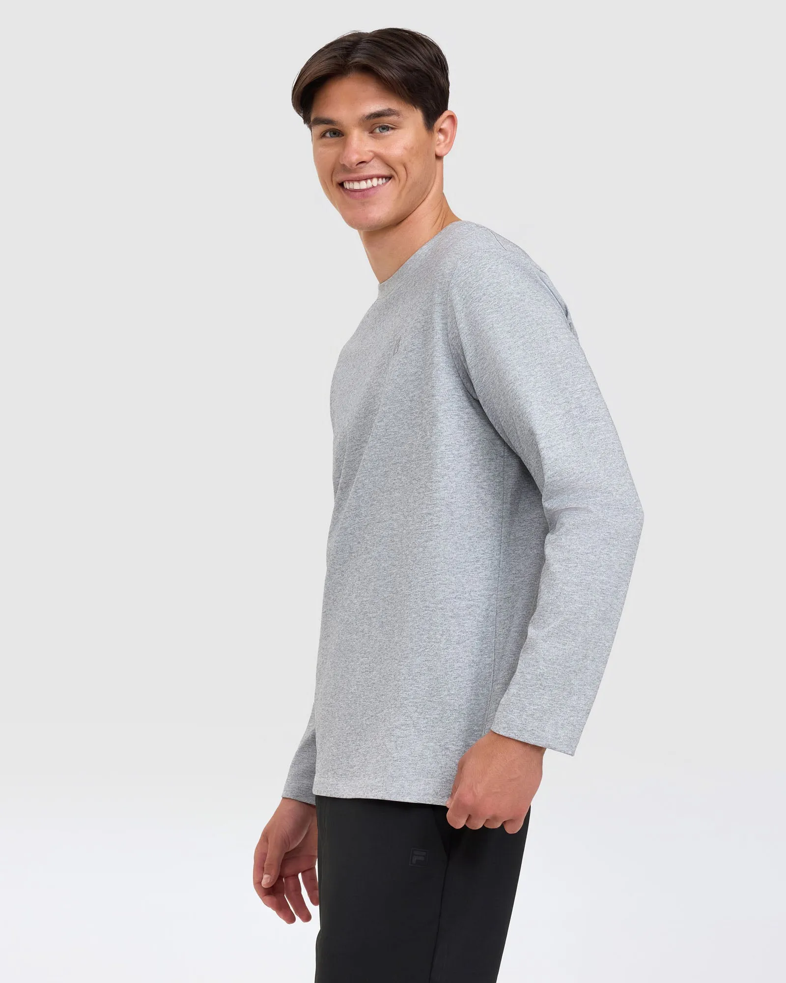 Men's Cooper LS Tee -FILA