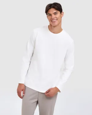 Men's Cooper LS Tee -FILA