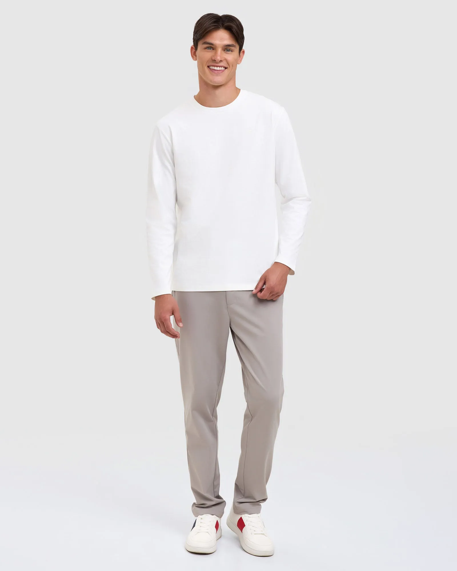 Men's Cooper LS Tee -FILA