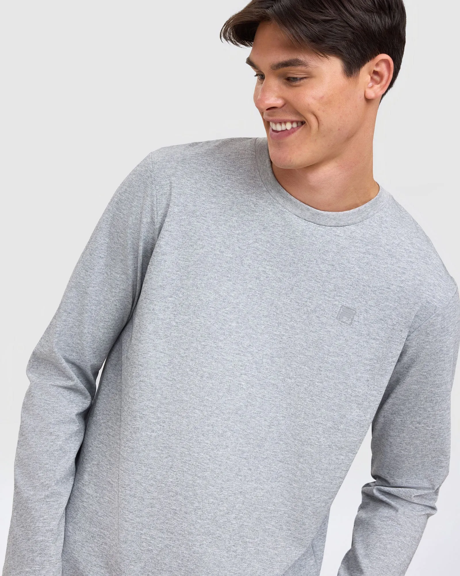 Men's Cooper LS Tee -FILA