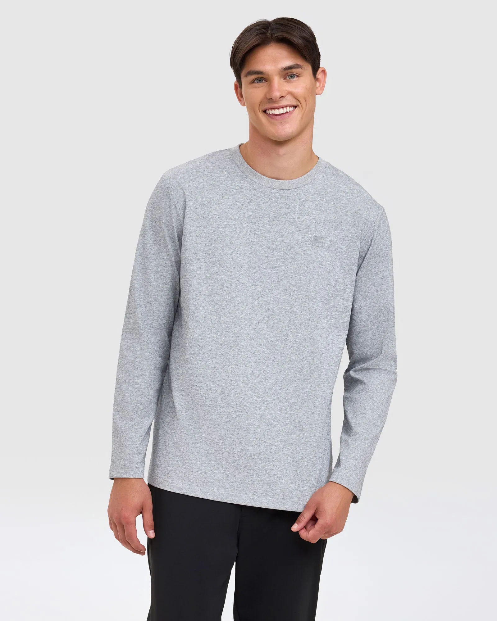 Men's Cooper LS Tee -FILA