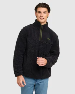 Men's Corsten Qtr Zip -FILA
