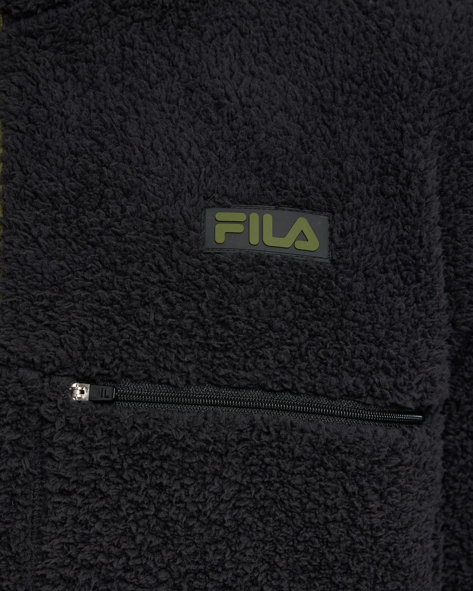 Men's Corsten Qtr Zip -FILA