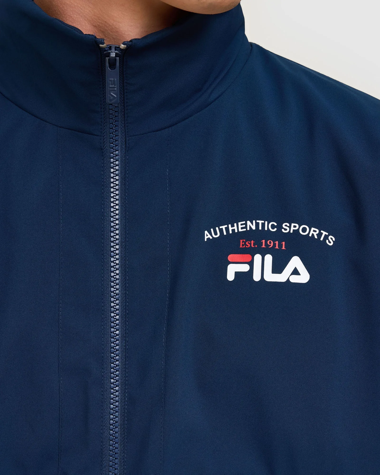 Men's Dario Windbreaker -FILA