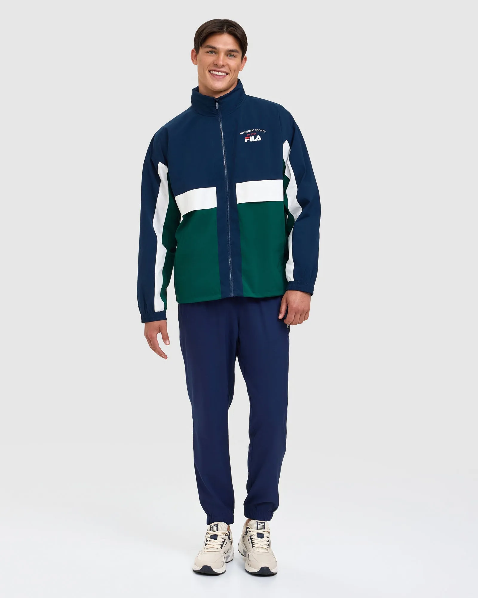 Men's Dario Windbreaker -FILA