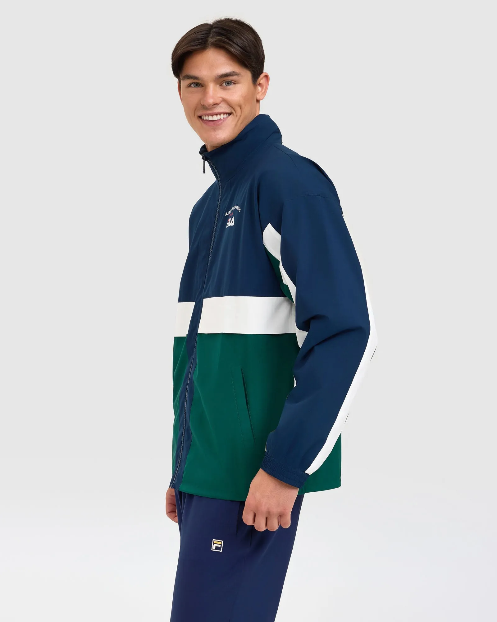 Men's Dario Windbreaker -FILA