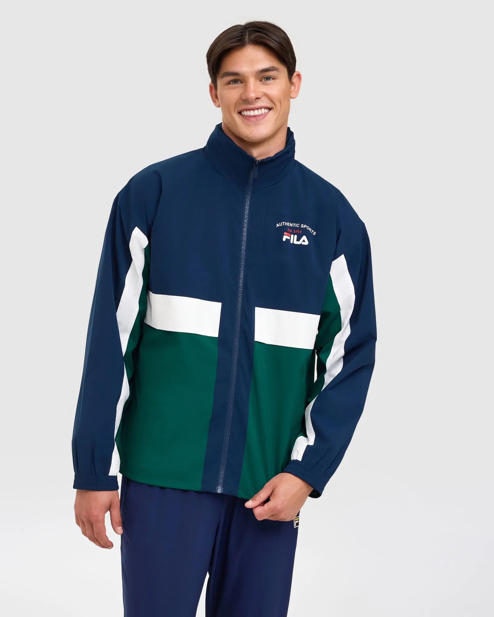 Men's Dario Windbreaker -FILA