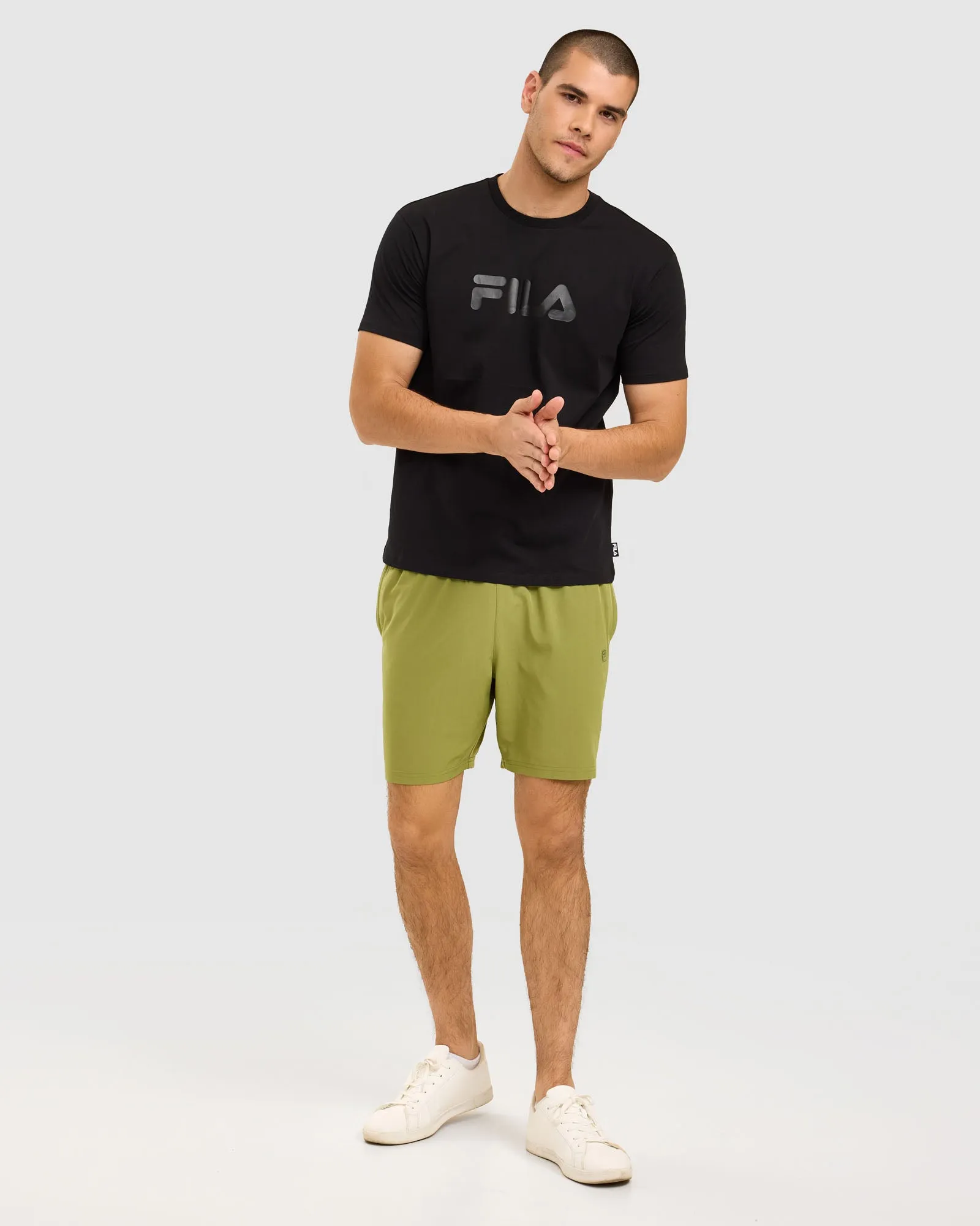 Men's Darren Tee -FILA