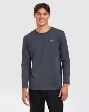 Men's Eli LS Dry Top -FILA