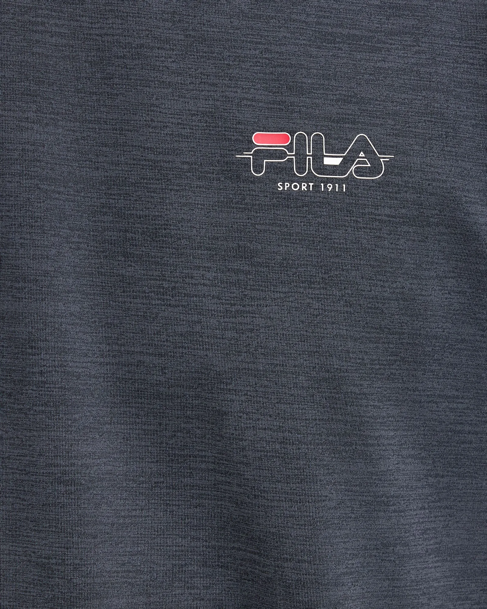 Men's Eli LS Dry Top -FILA