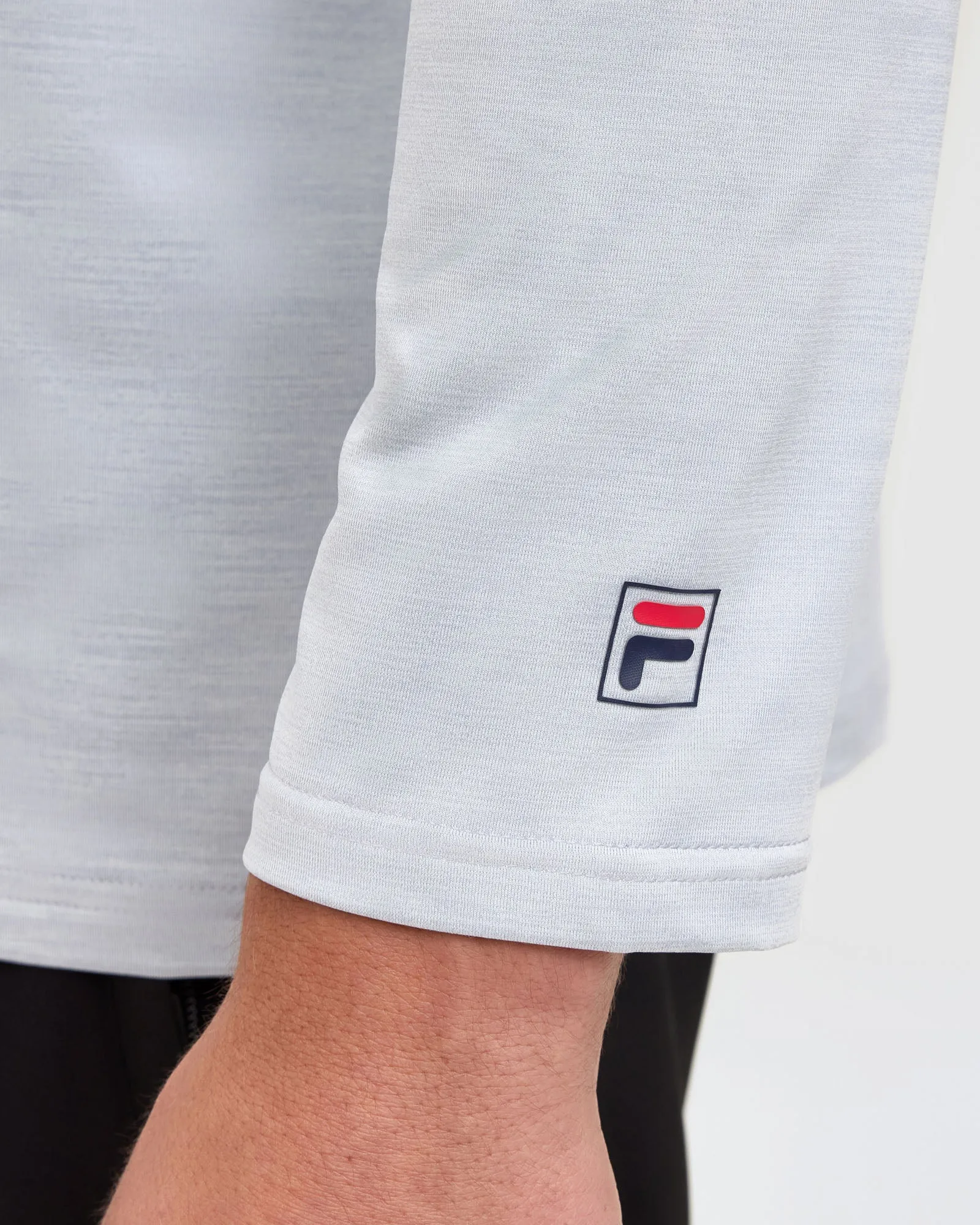 Men's Eli LS Dry Top -FILA