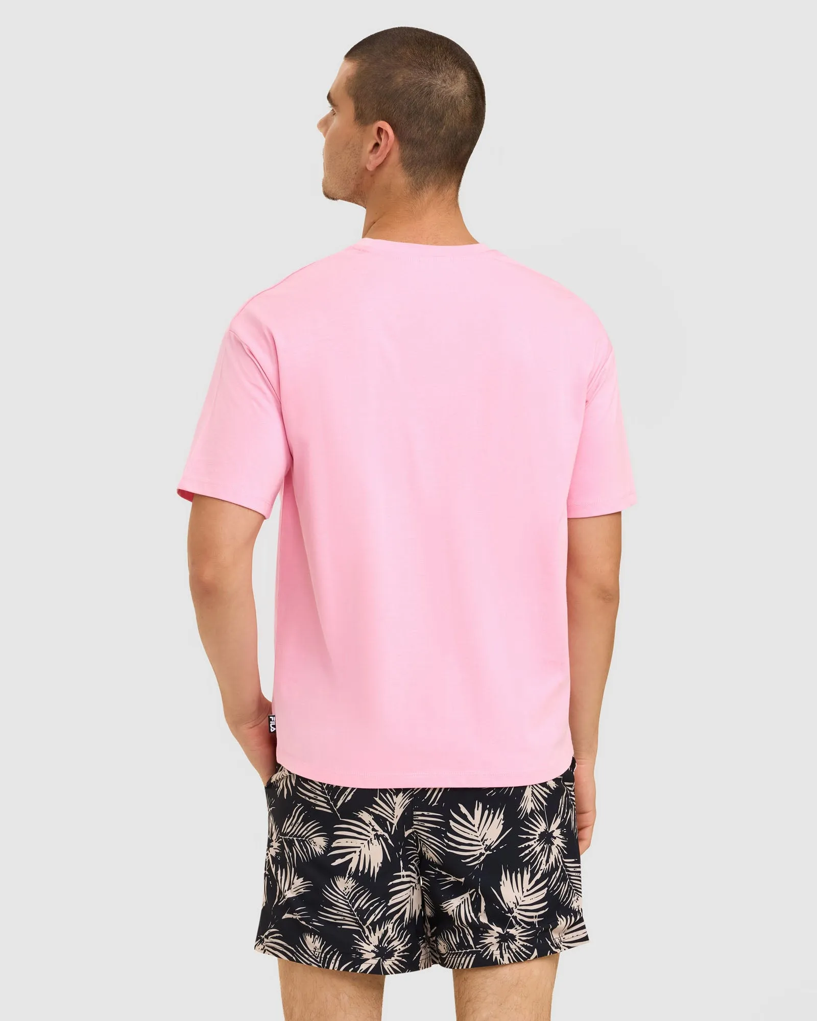 Men's James Tee -FILA