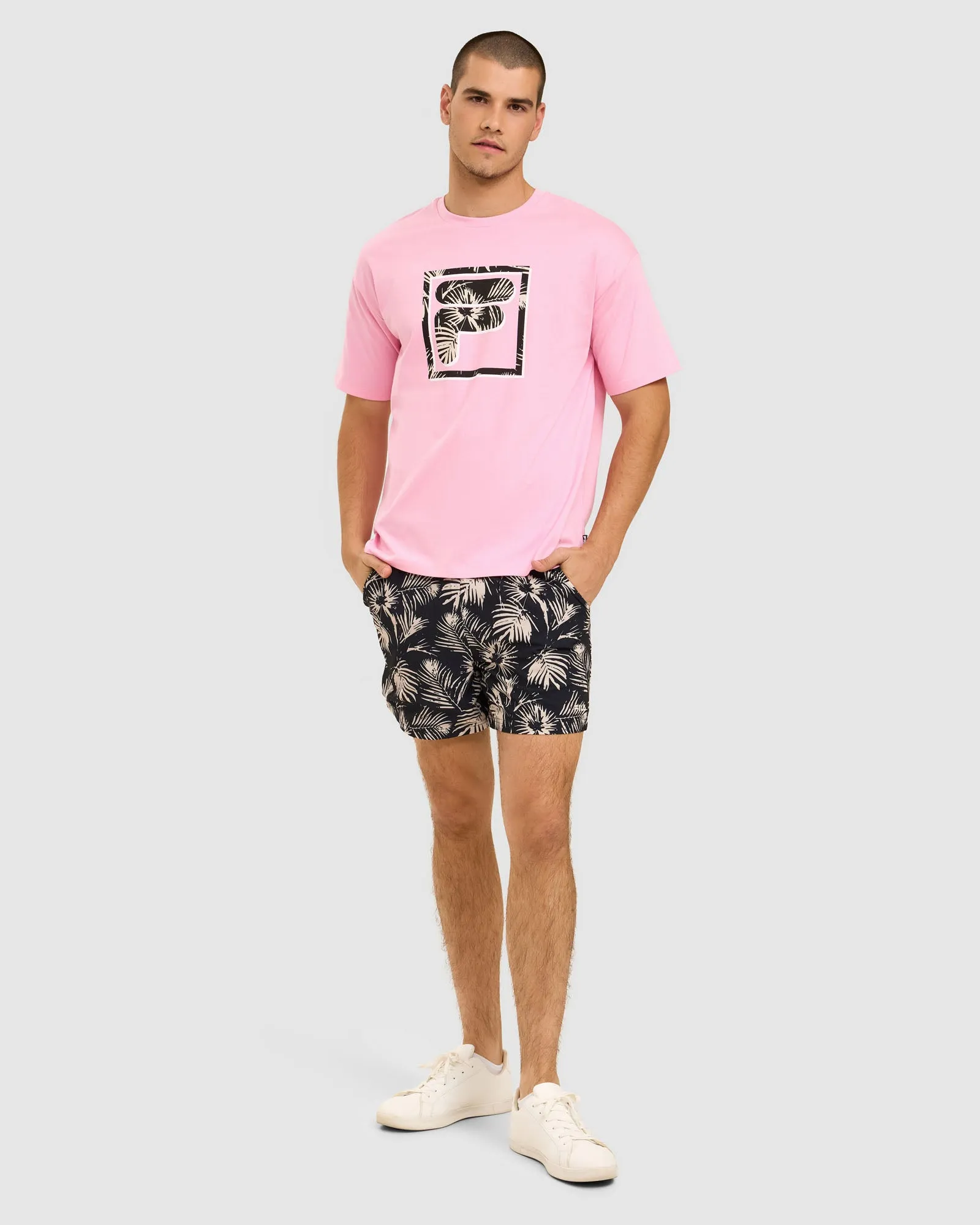 Men's James Tee -FILA