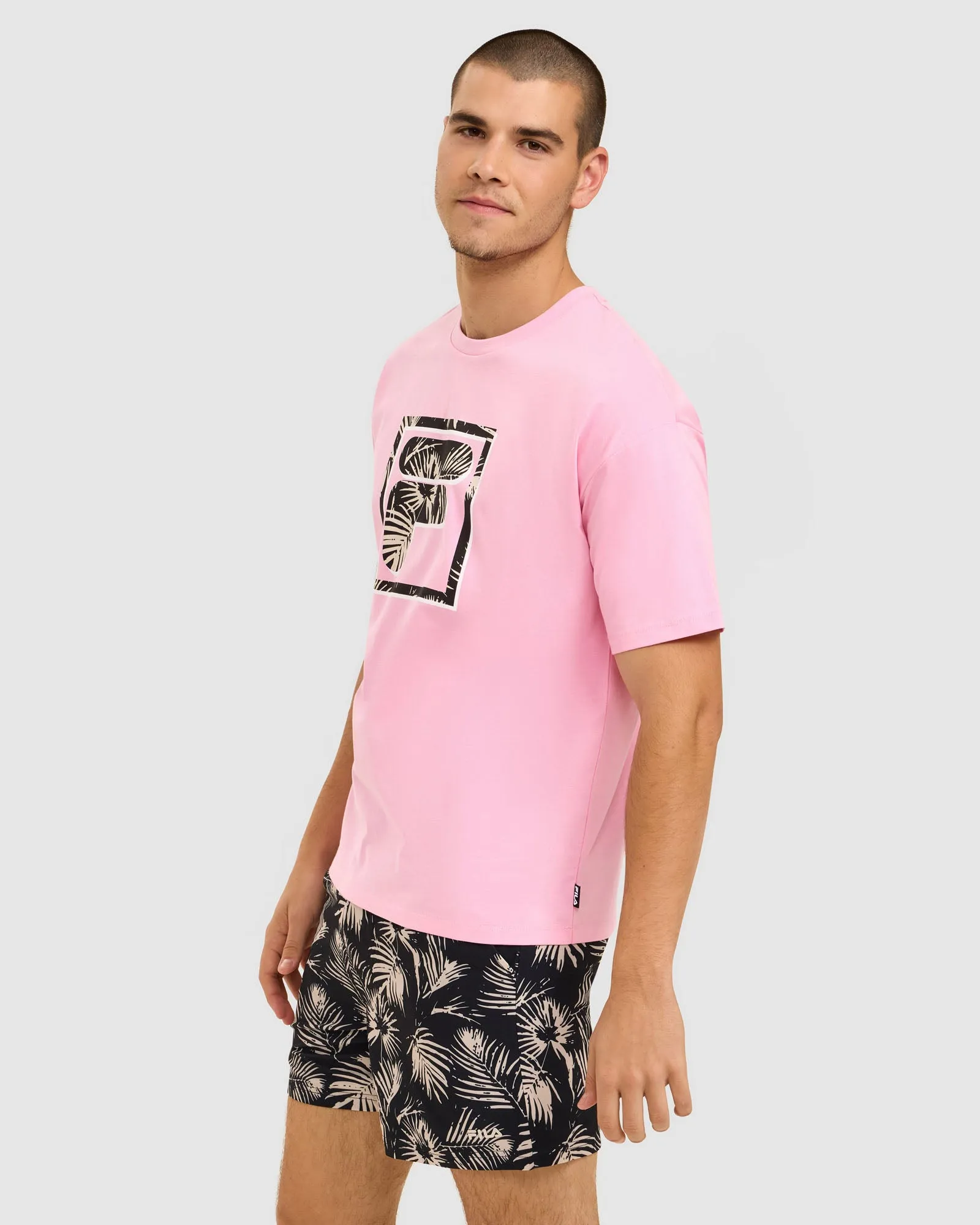 Men's James Tee -FILA