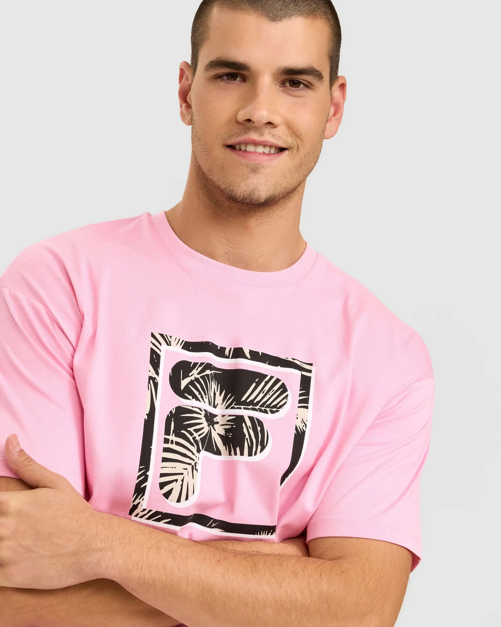 Men's James Tee -FILA