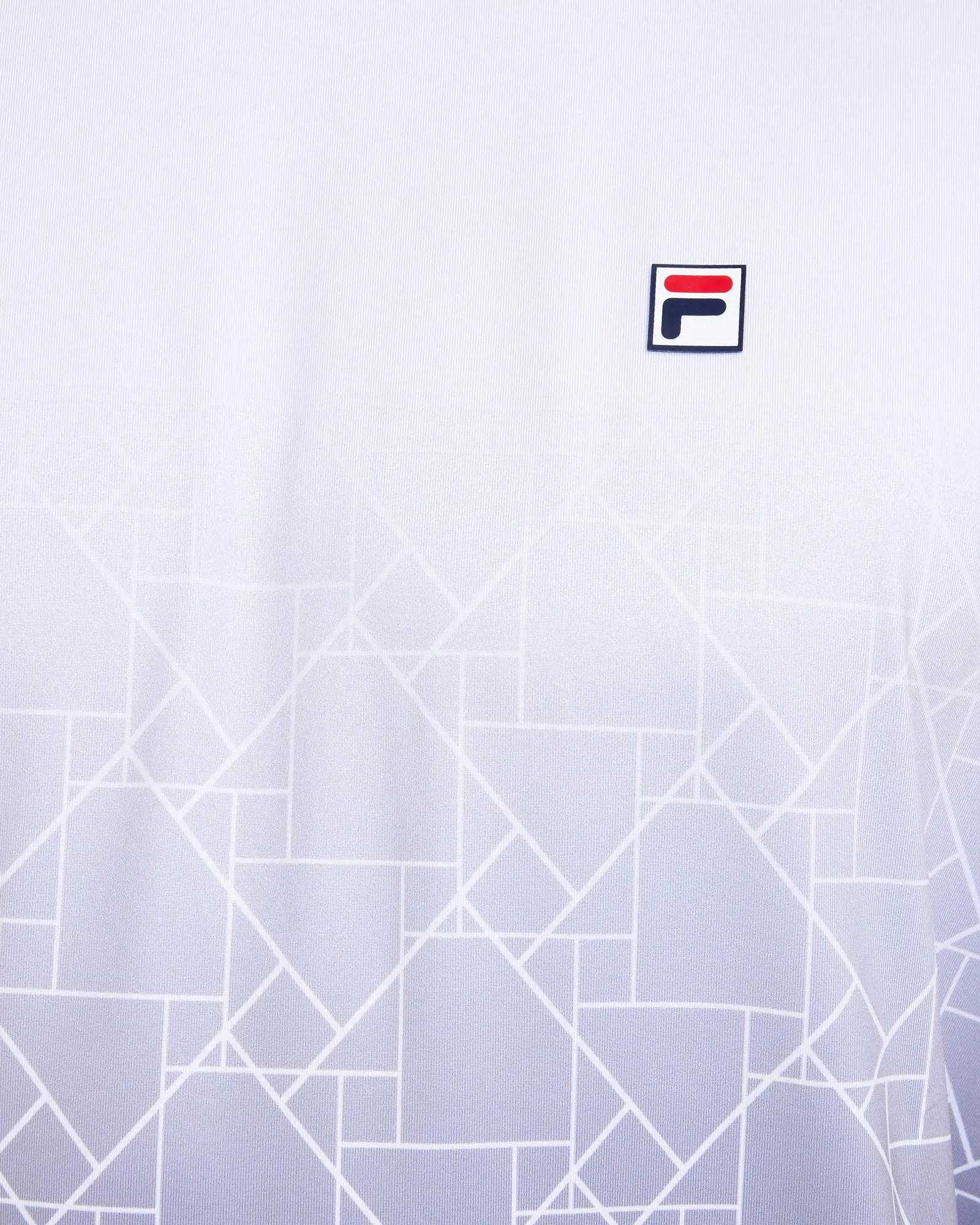 Men's John QDry Tee -FILA