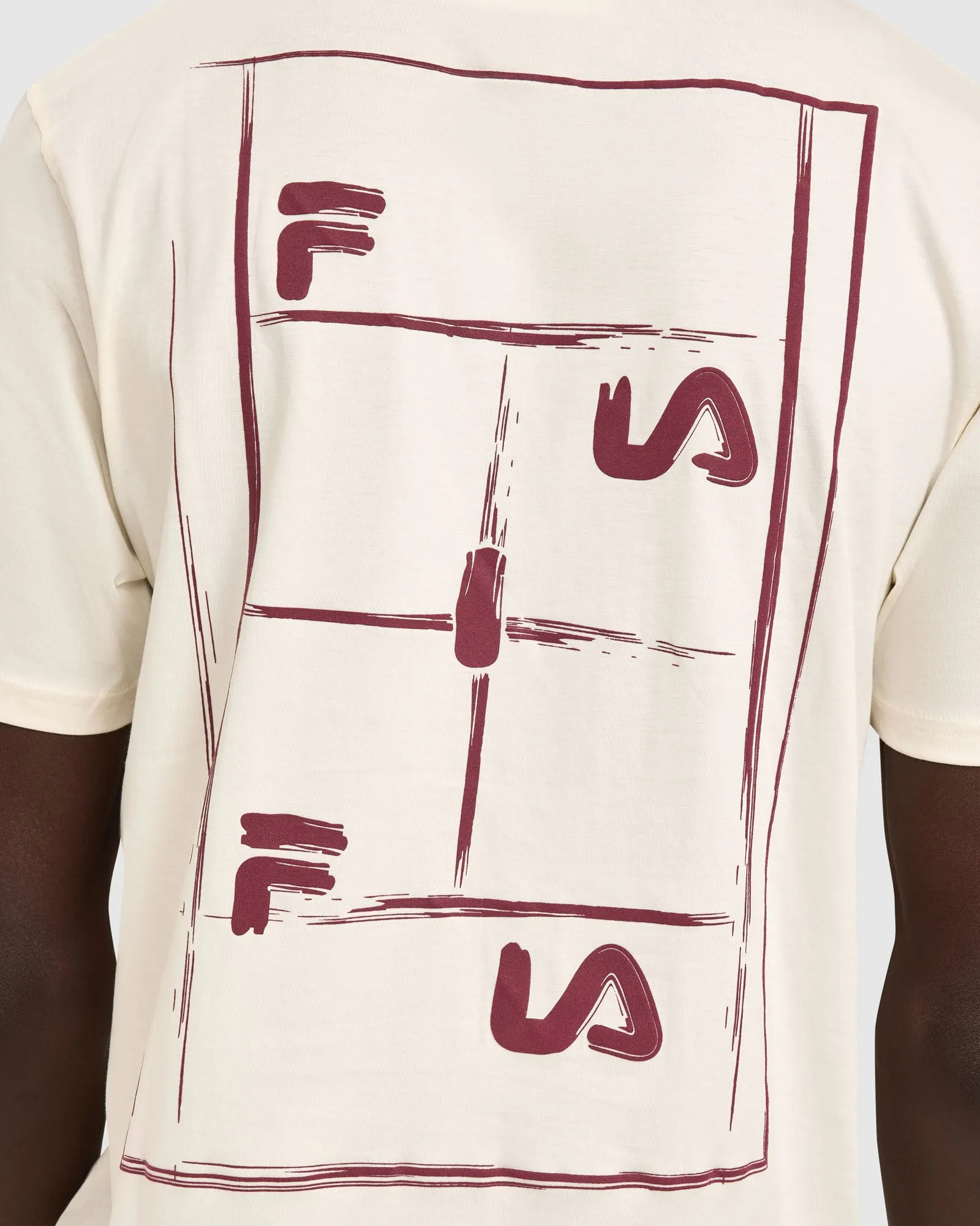 Men's Kordell Tee -FILA