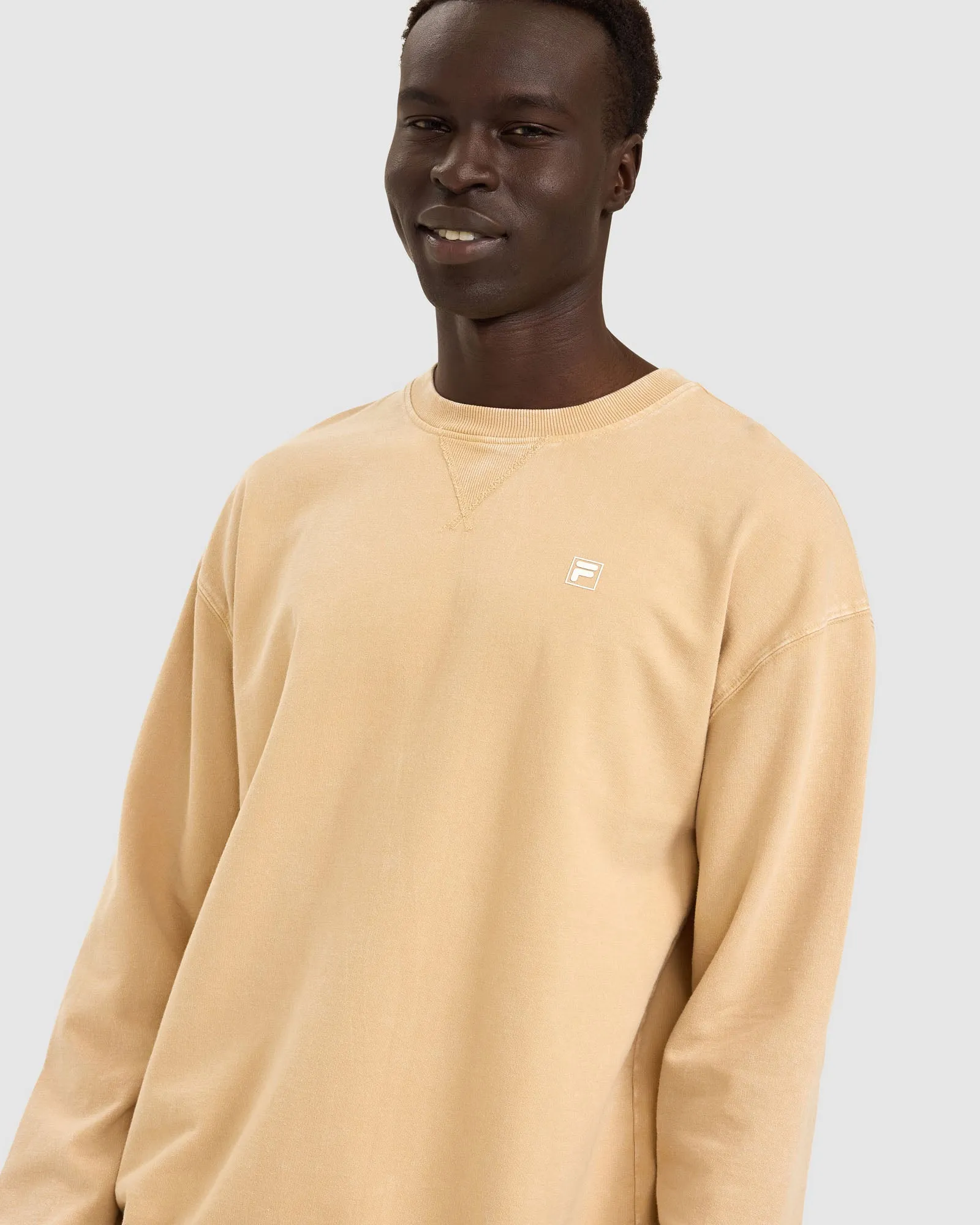 Men's Lennox Crew -FILA