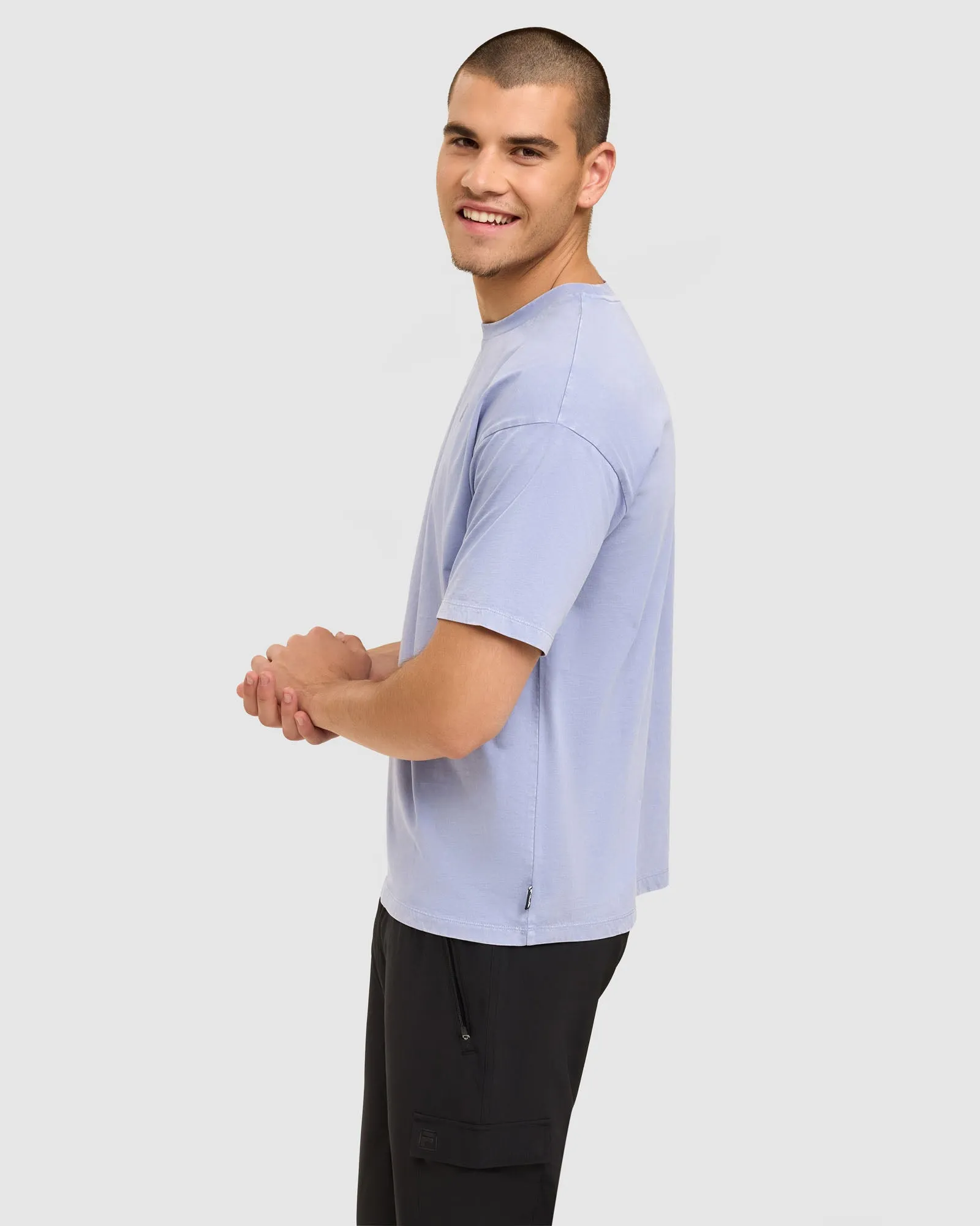 Men's Lennox Tee -FILA