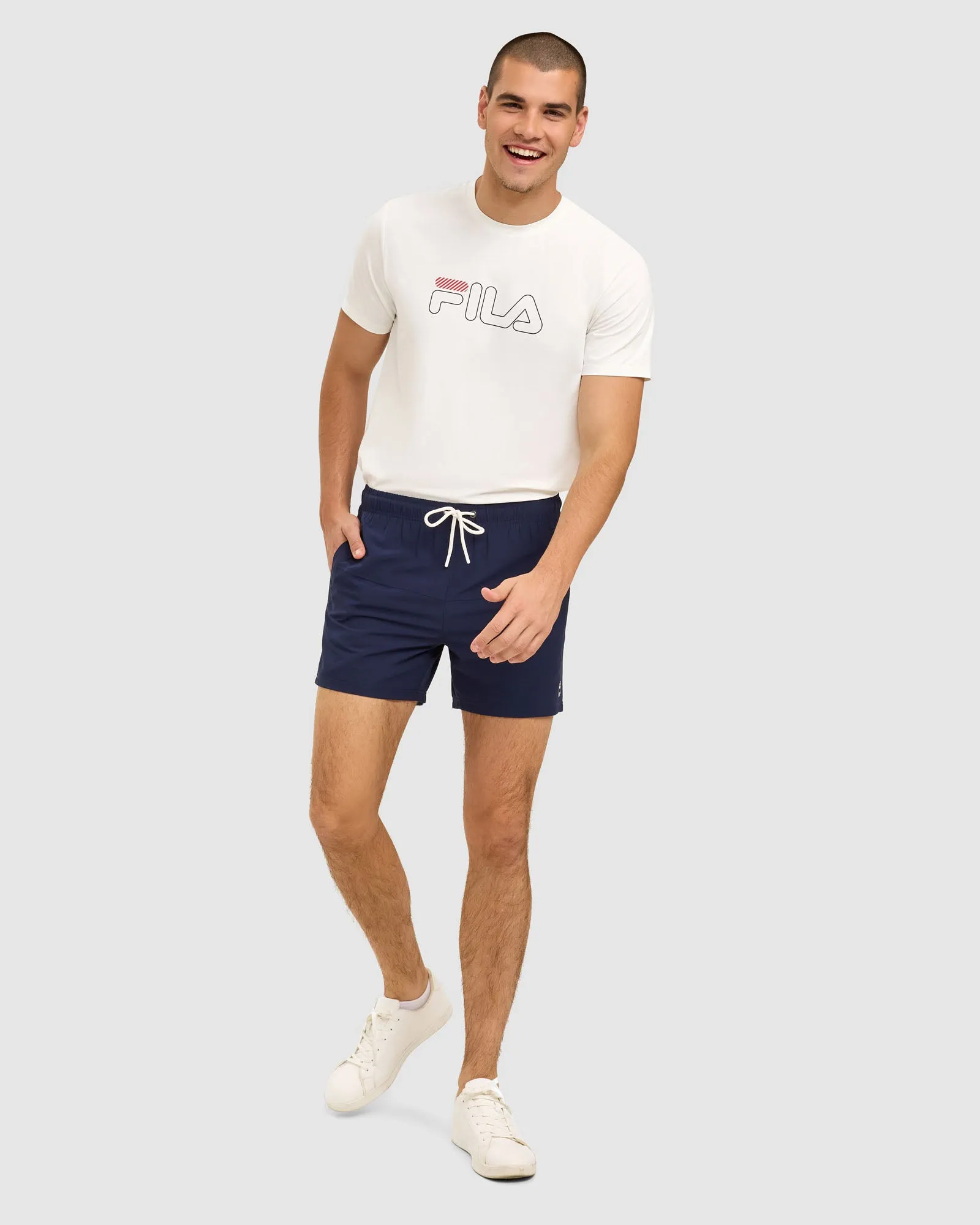 Men's Levi Short -FILA