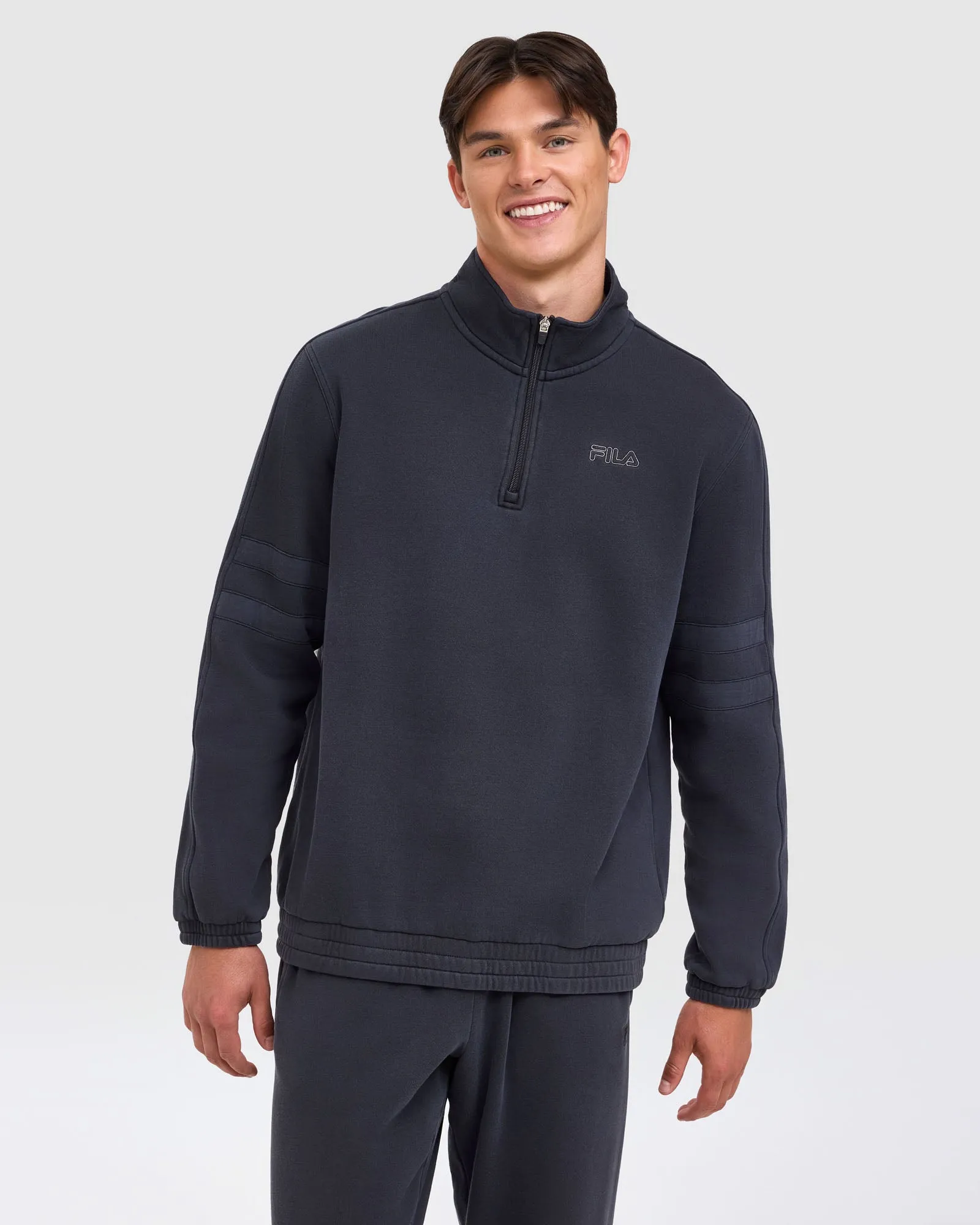 Men's Lyle Qtr Zip -FILA