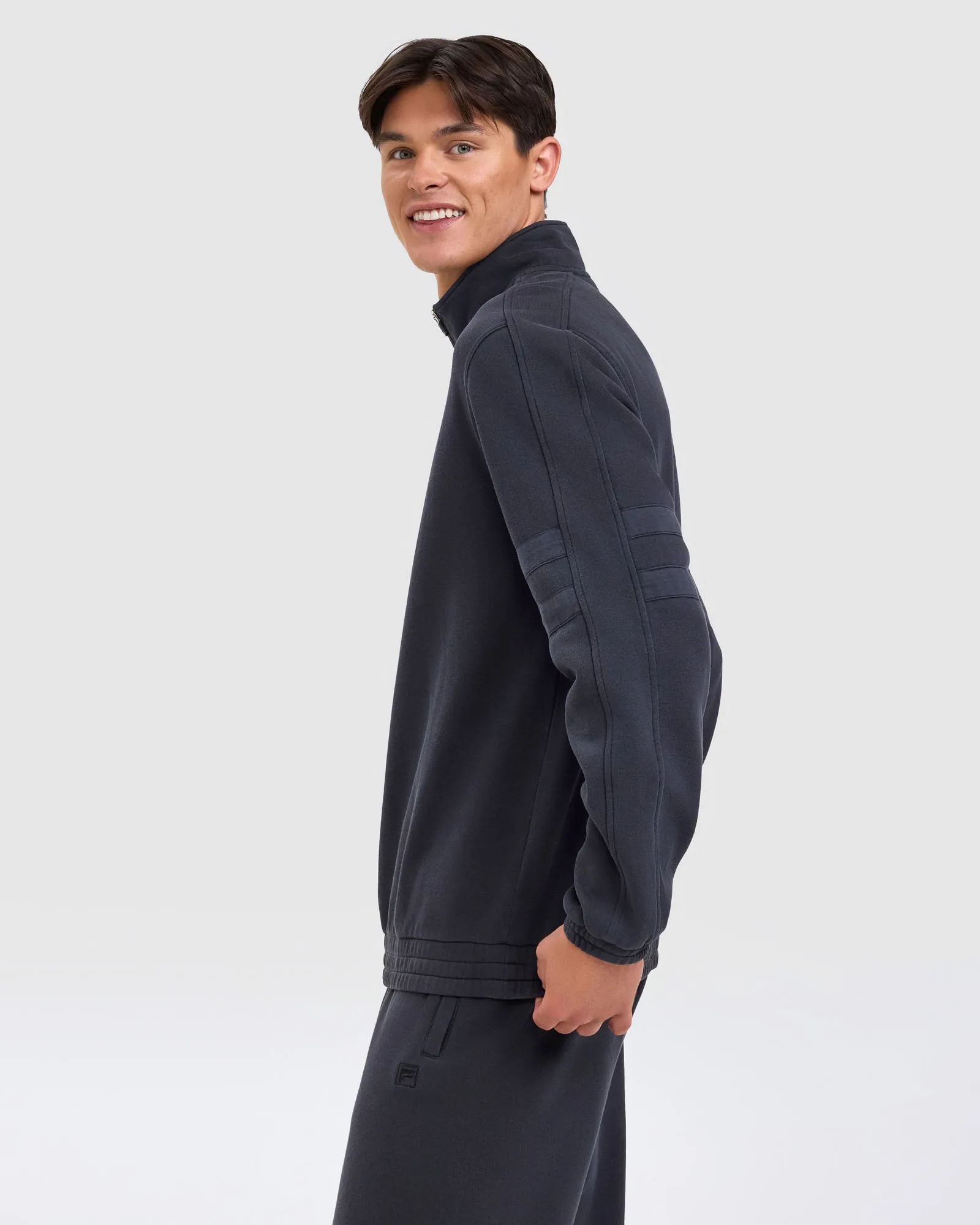 Men's Lyle Qtr Zip -FILA