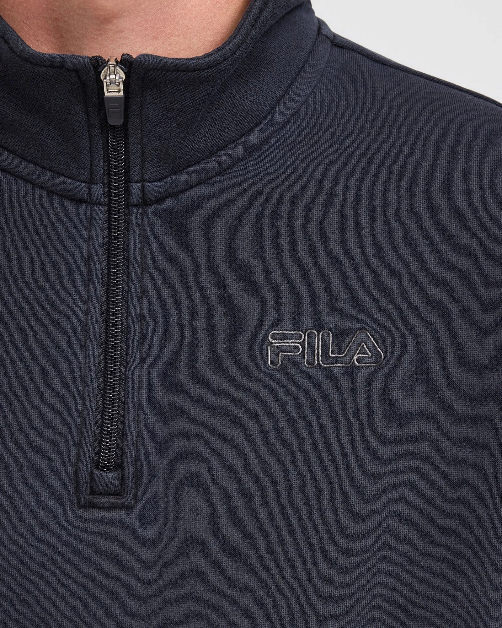 Men's Lyle Qtr Zip -FILA