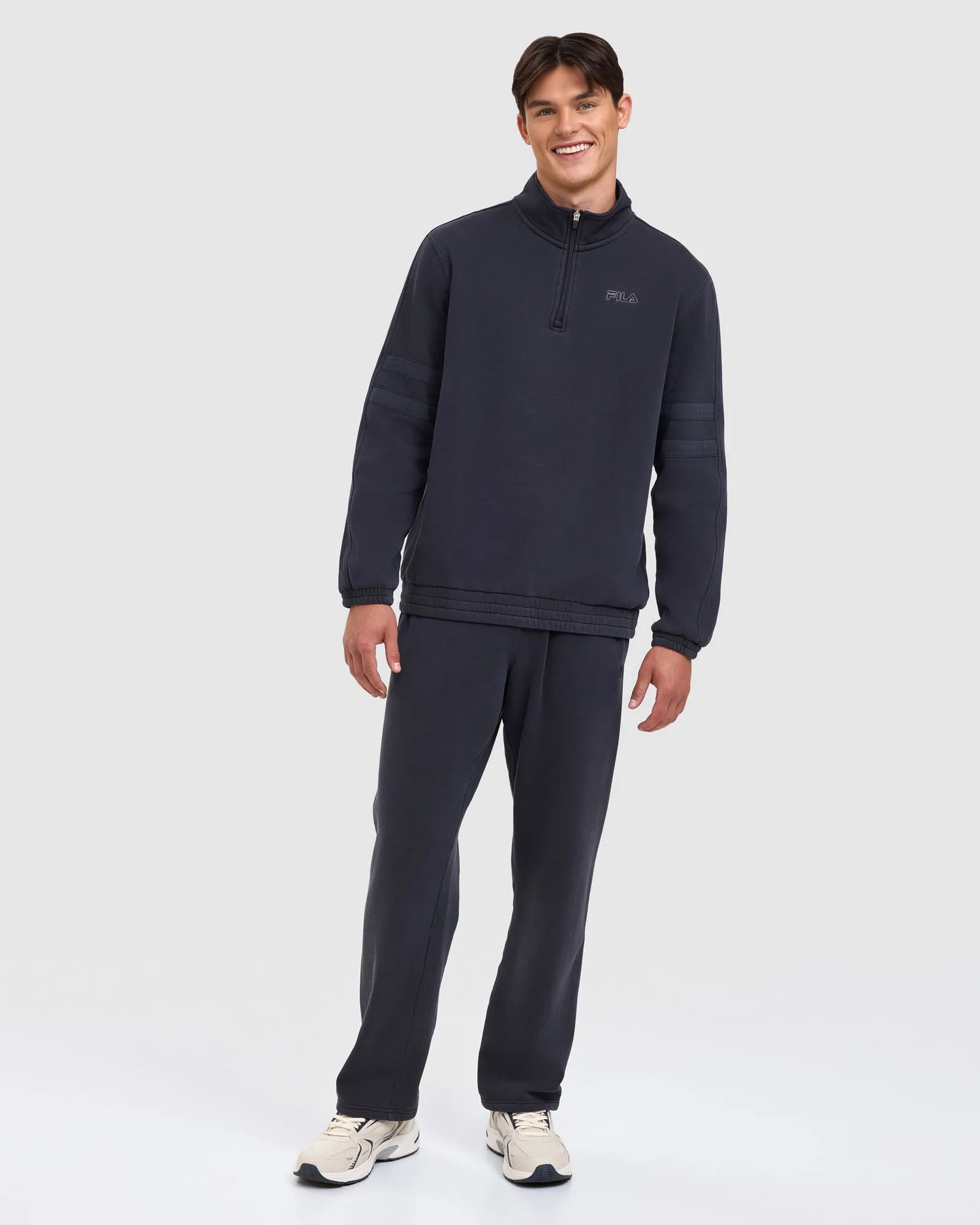 Men's Lyle Qtr Zip -FILA