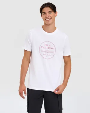 Men's Off-Shore Tee -FILA