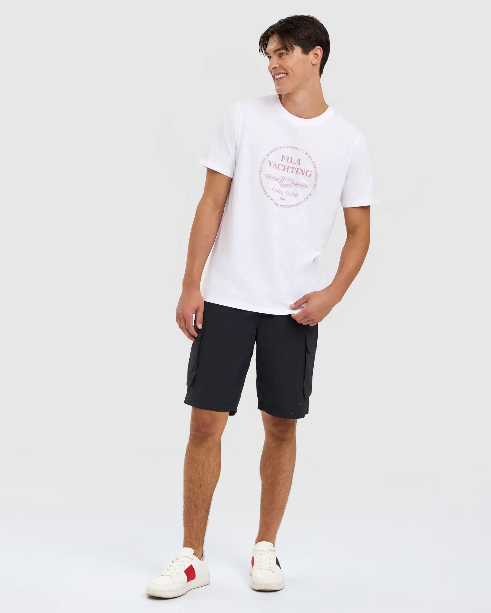 Men's Off-Shore Tee -FILA